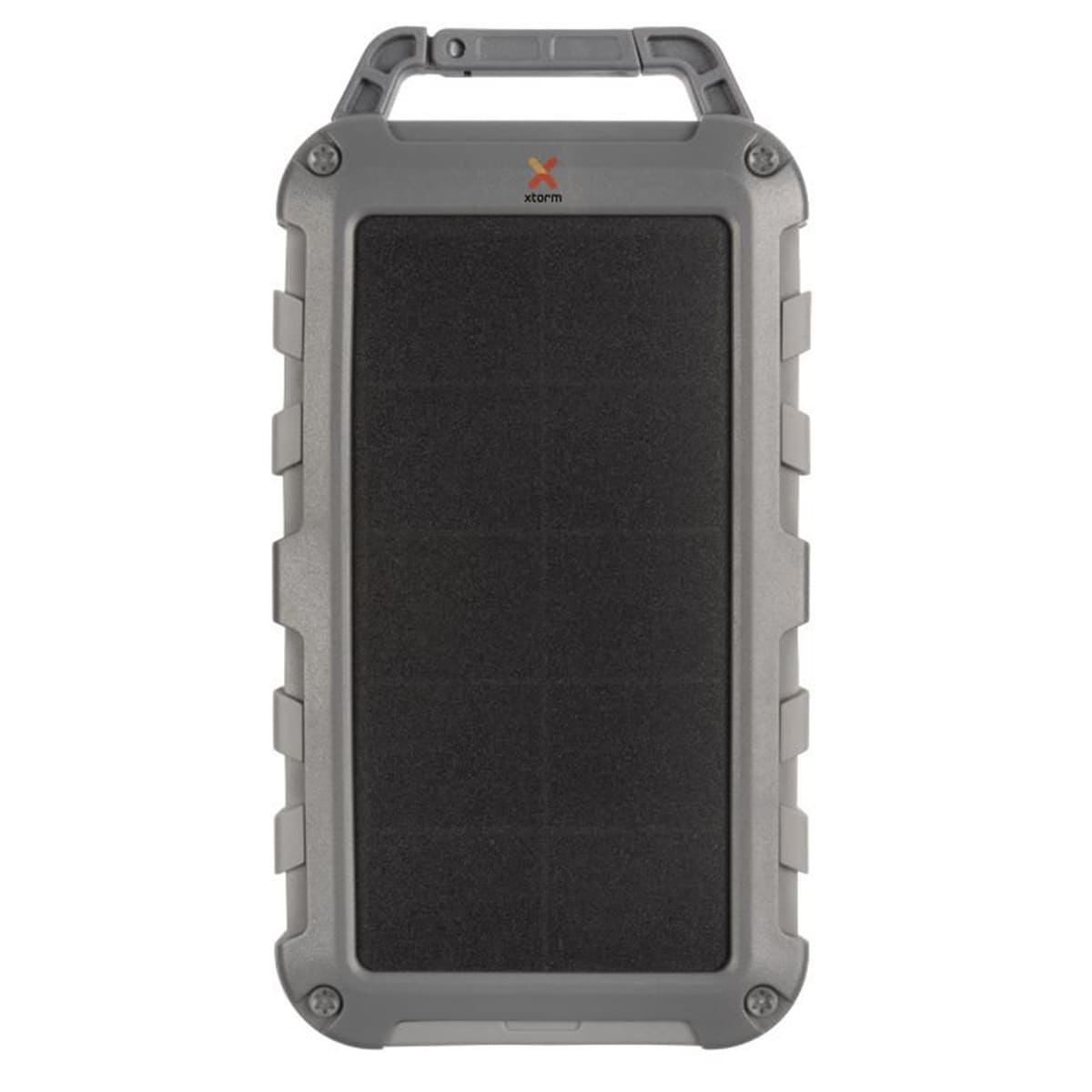 Xtorm - Solar Powerbank 10000 mAh 20W - Gray