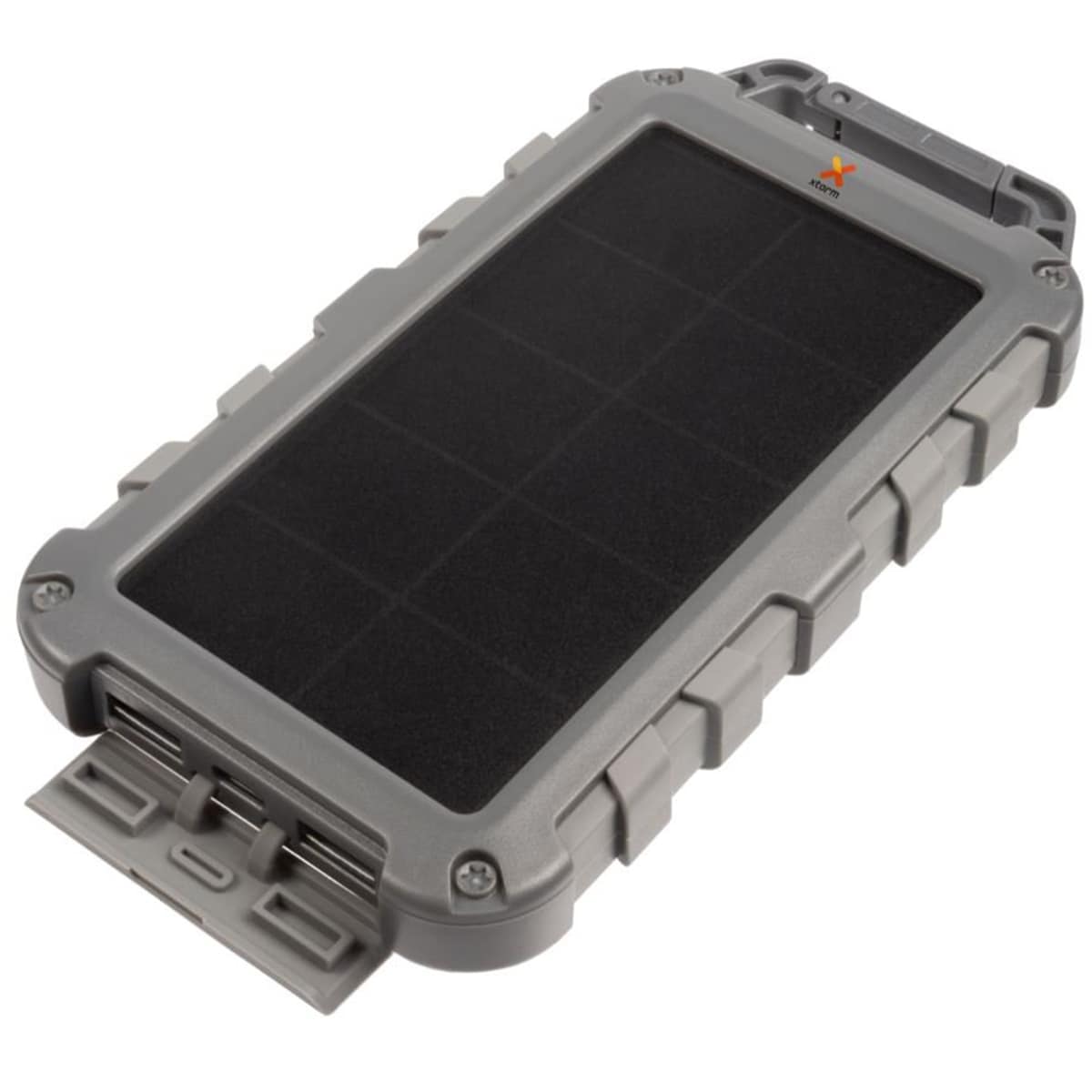 Xtorm - Solar Powerbank 10000 mAh 20W - Gray