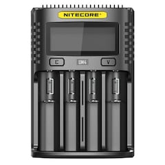 Nitecore - UM4 - Ladegerät