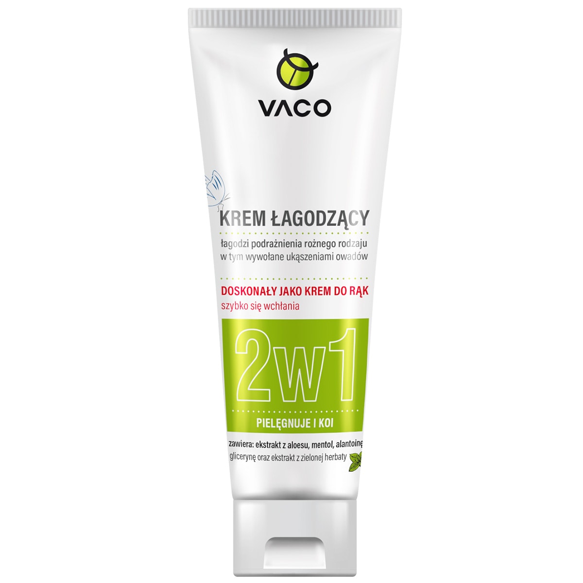 Vaco - Lindernde Creme für Insektenstiche 75 ml