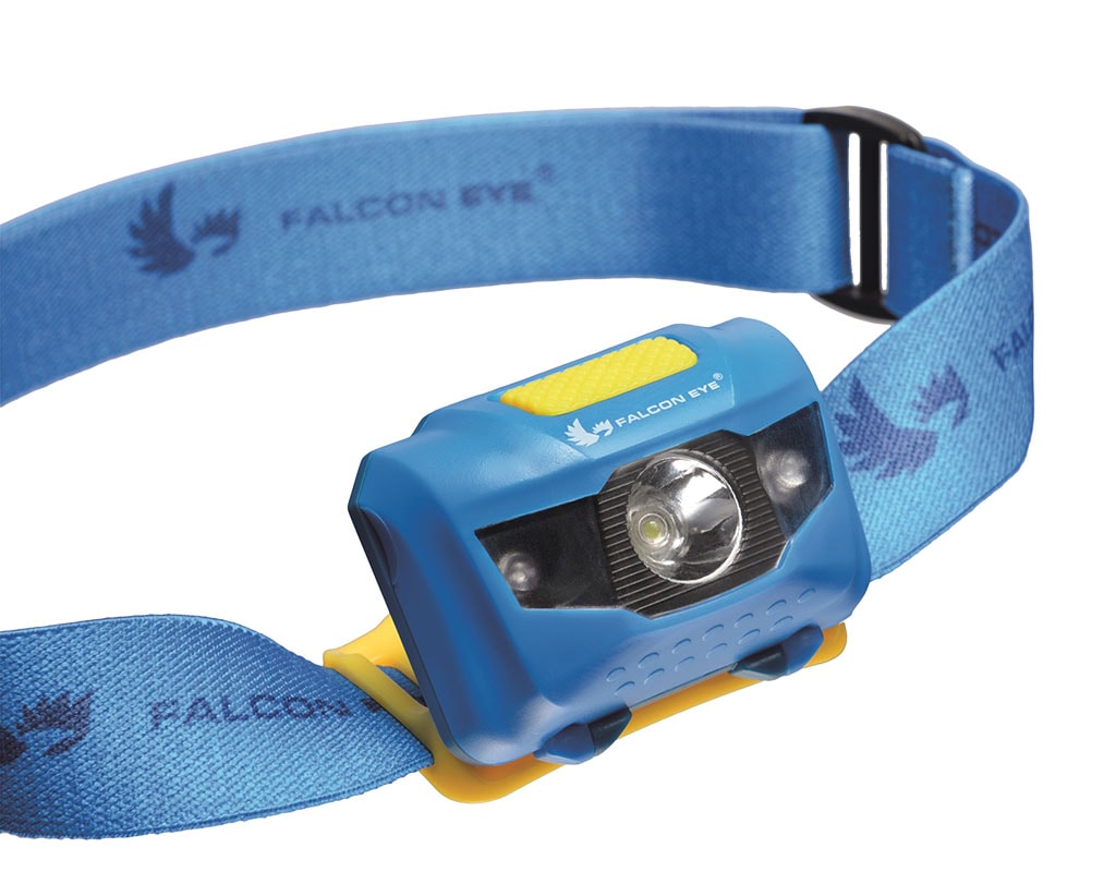 Mactronic - Falcon Eye - Stirnlampe - 110 Lumen