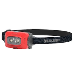 Ledlenser - HF4R - Stirnlampe - Core Red - 500 Lumen