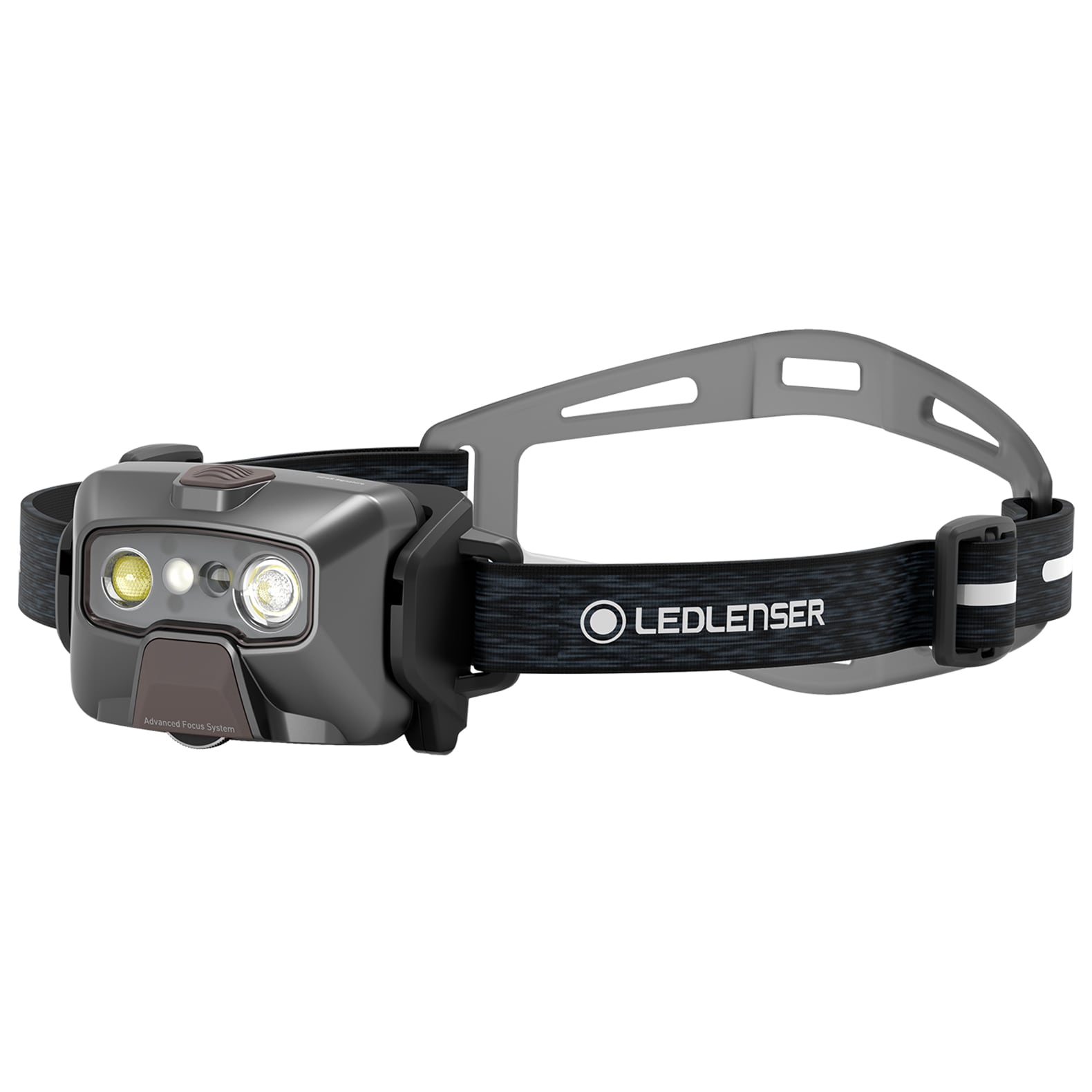 Ledlenser - HF6R Signature Black - Stirnlampe - 1000 Lumen