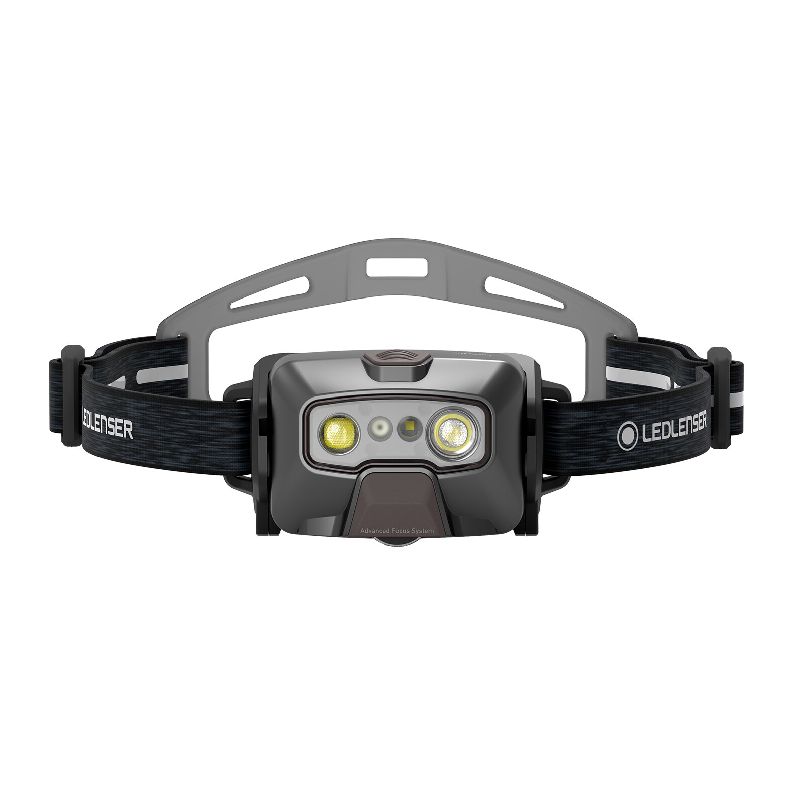 Ledlenser - HF6R Signature Black - Stirnlampe - 1000 Lumen