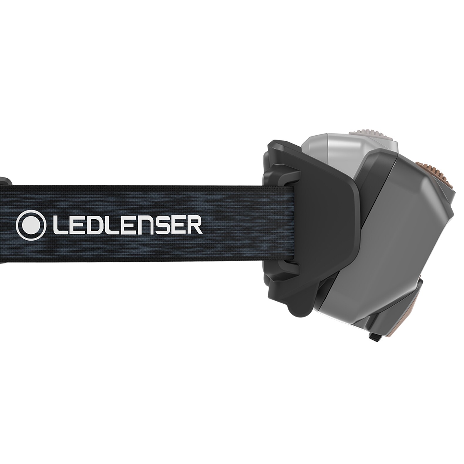 Ledlenser - HF6R Signature Black - Stirnlampe - 1000 Lumen