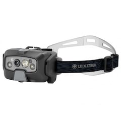 Ledlenser - HF8R Core Black - Stirnlampe - 1600 Lumen