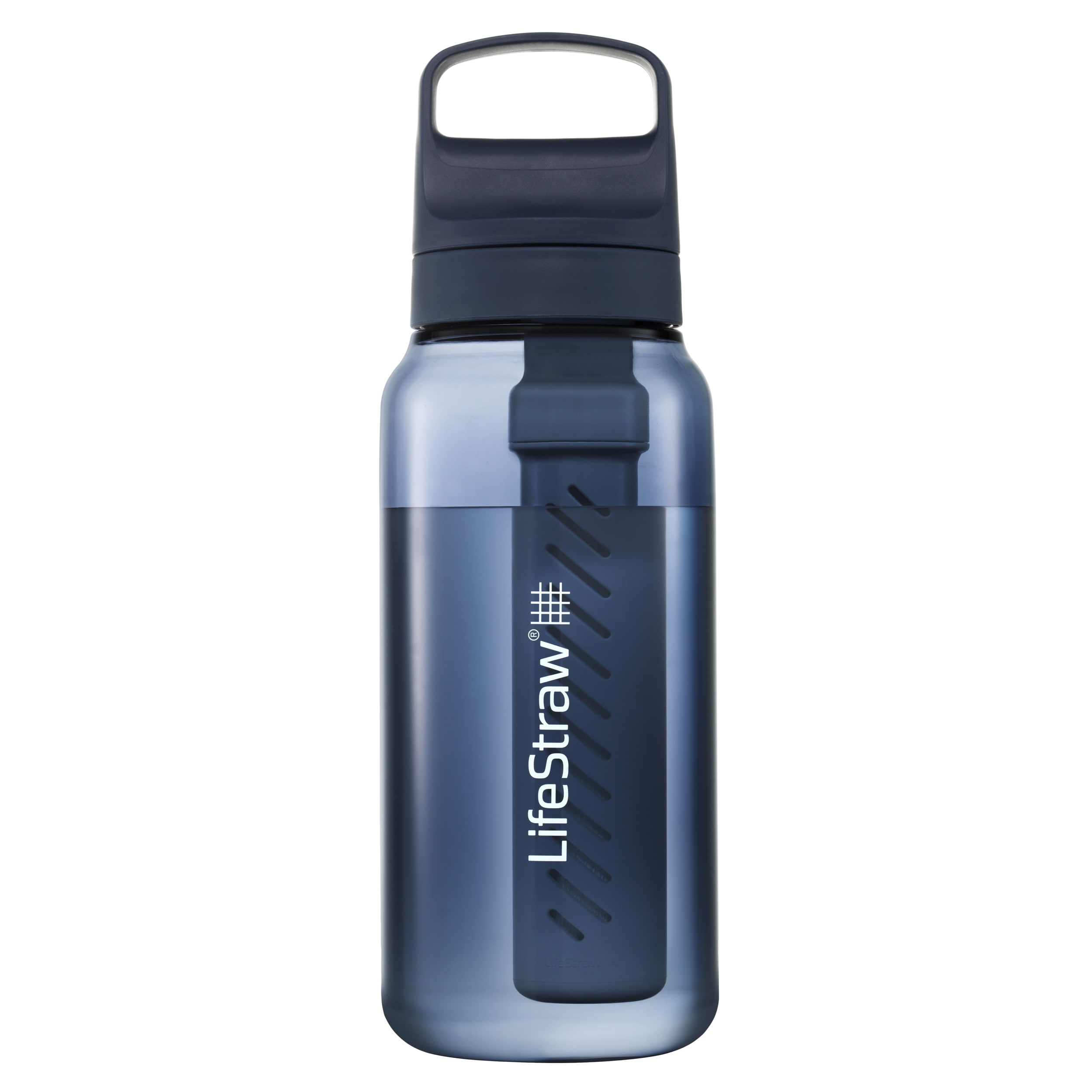 LifeStraw - Go 2.0 Tritan - Trinkflasche mit Filter 1 l - Aegean Sea