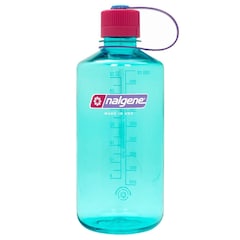 Nalgene - Narrow Mouth Sustain - Trinkflasche 1 l - Himmelblau