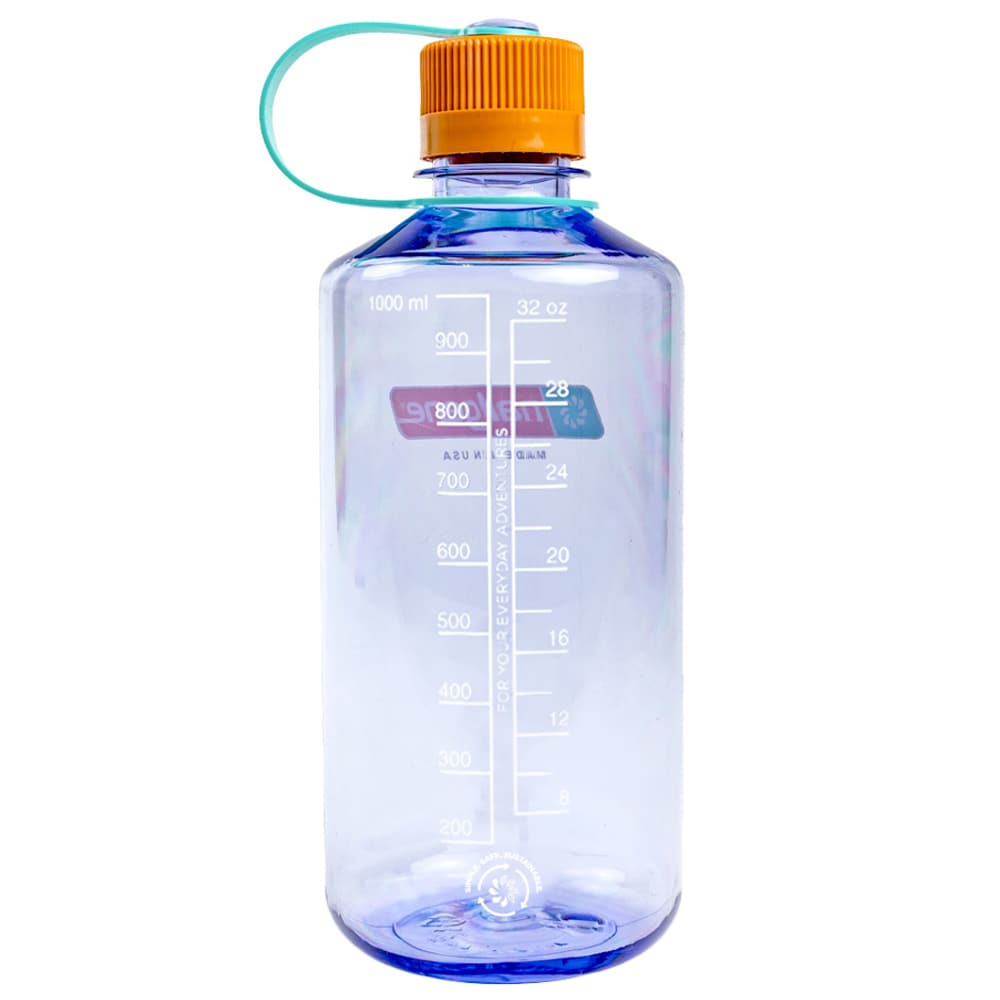 Nalgene - Narrow Mouth Sustain - Trinkflasche 1 l - Amethyst