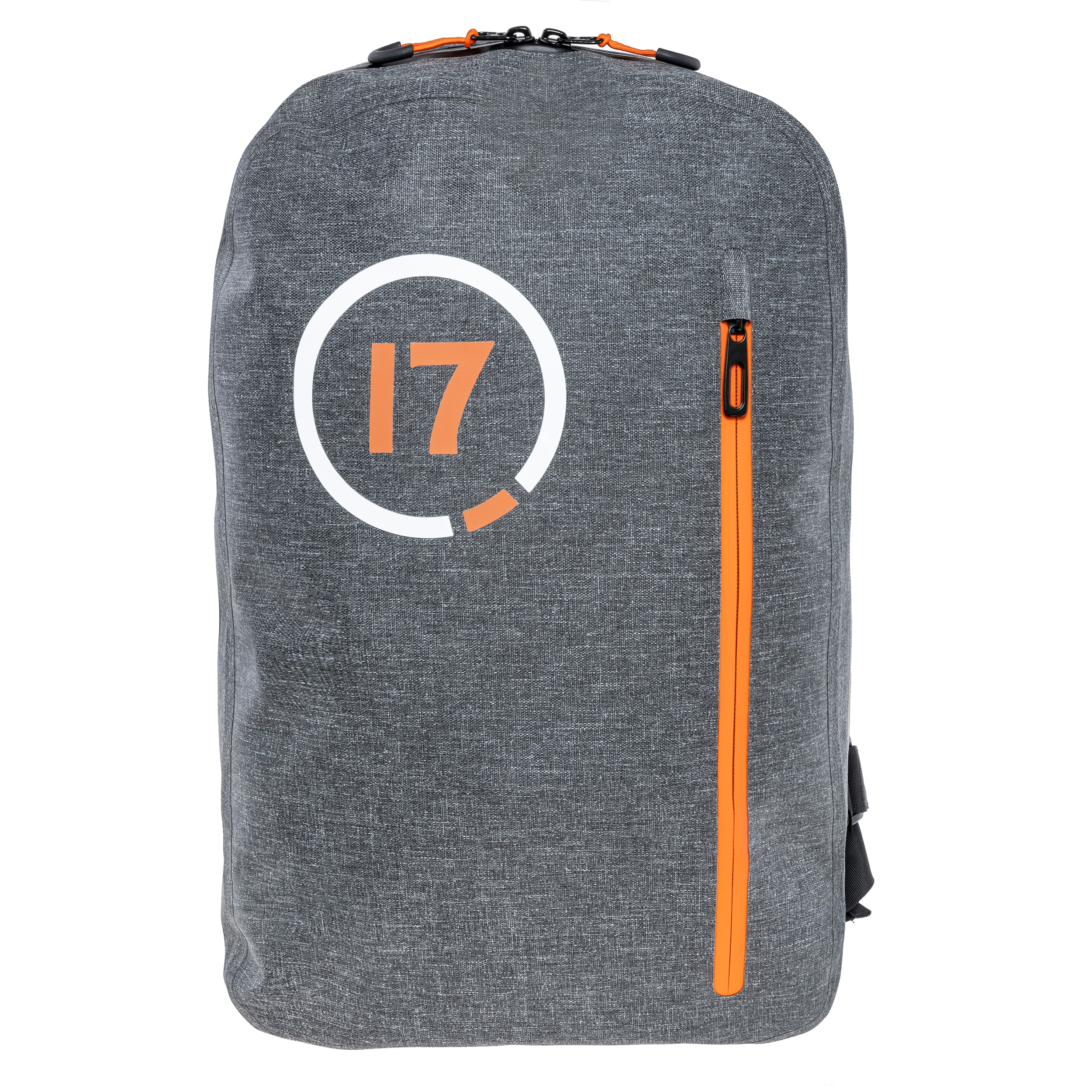 Sophia Corda - Fluchtrucksack 17 mit Ausrüstung 28 l - Grau