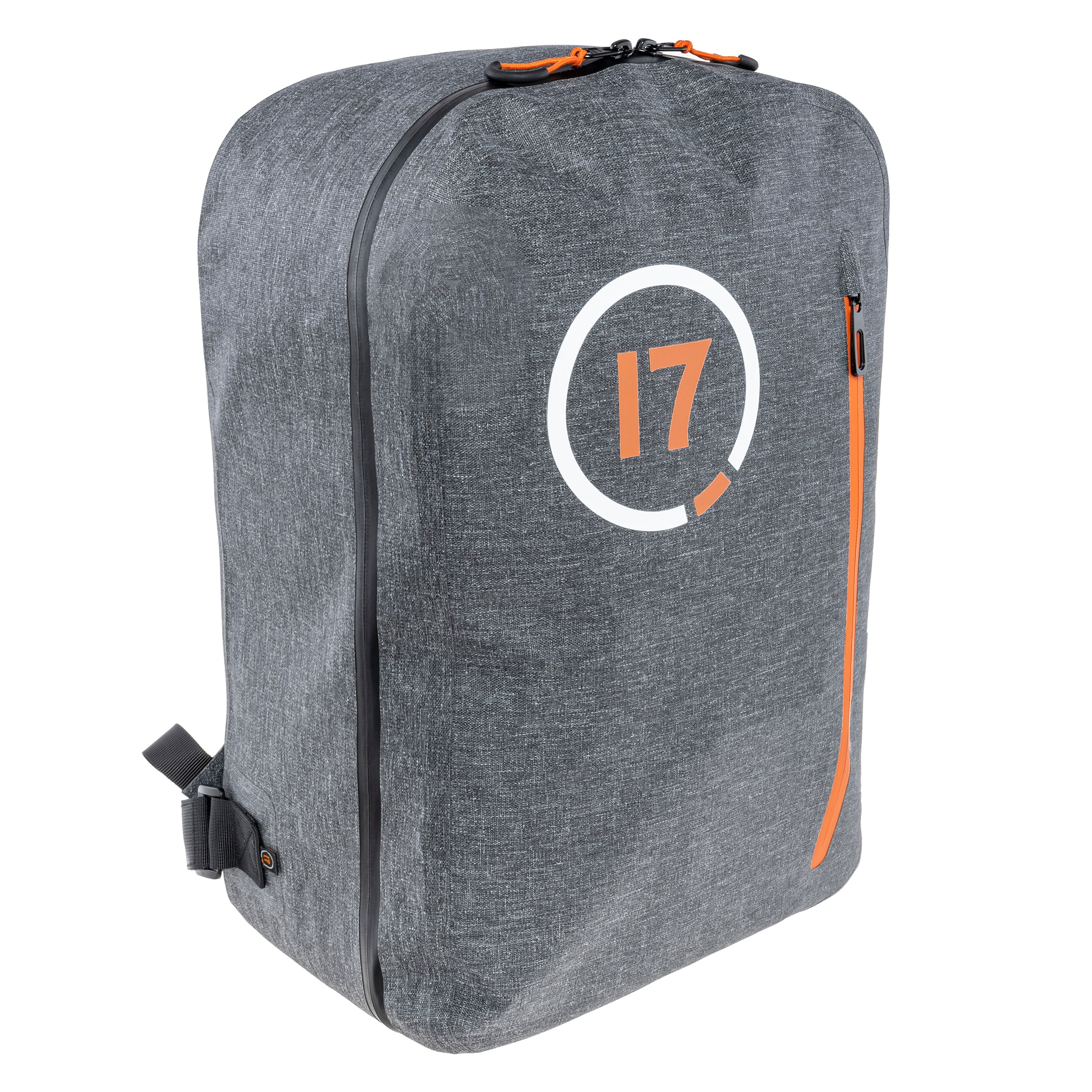 Sophia Corda - Fluchtrucksack 17 mit Ausrüstung 28 l - Grau