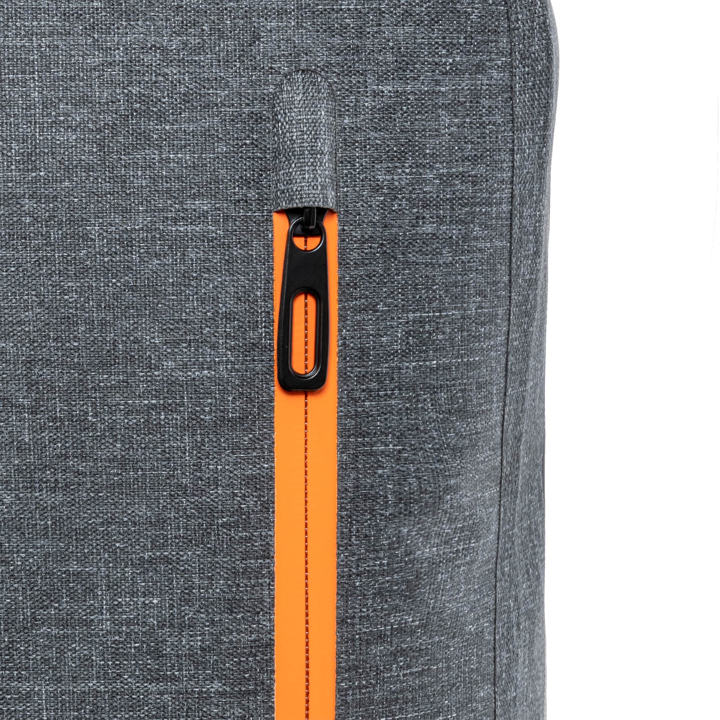 Sophia Corda - Fluchtrucksack 17 mit Ausrüstung 28 l - Grau