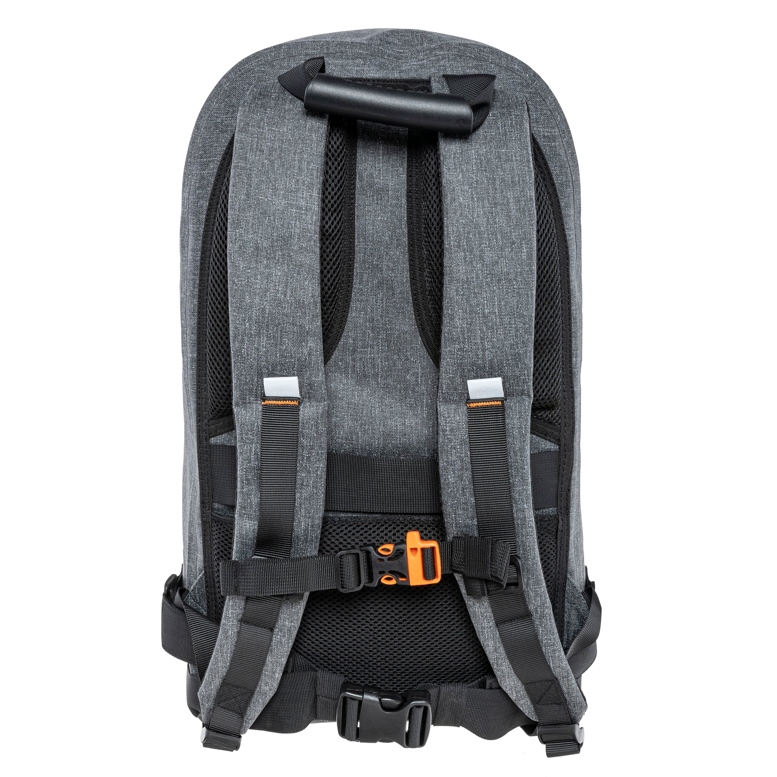 Sophia Corda - Fluchtrucksack 17 mit Ausrüstung 28 l - Grau