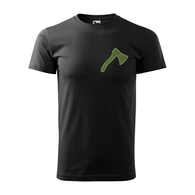 ToGo - Handbeil T-Shirt - Schwarz