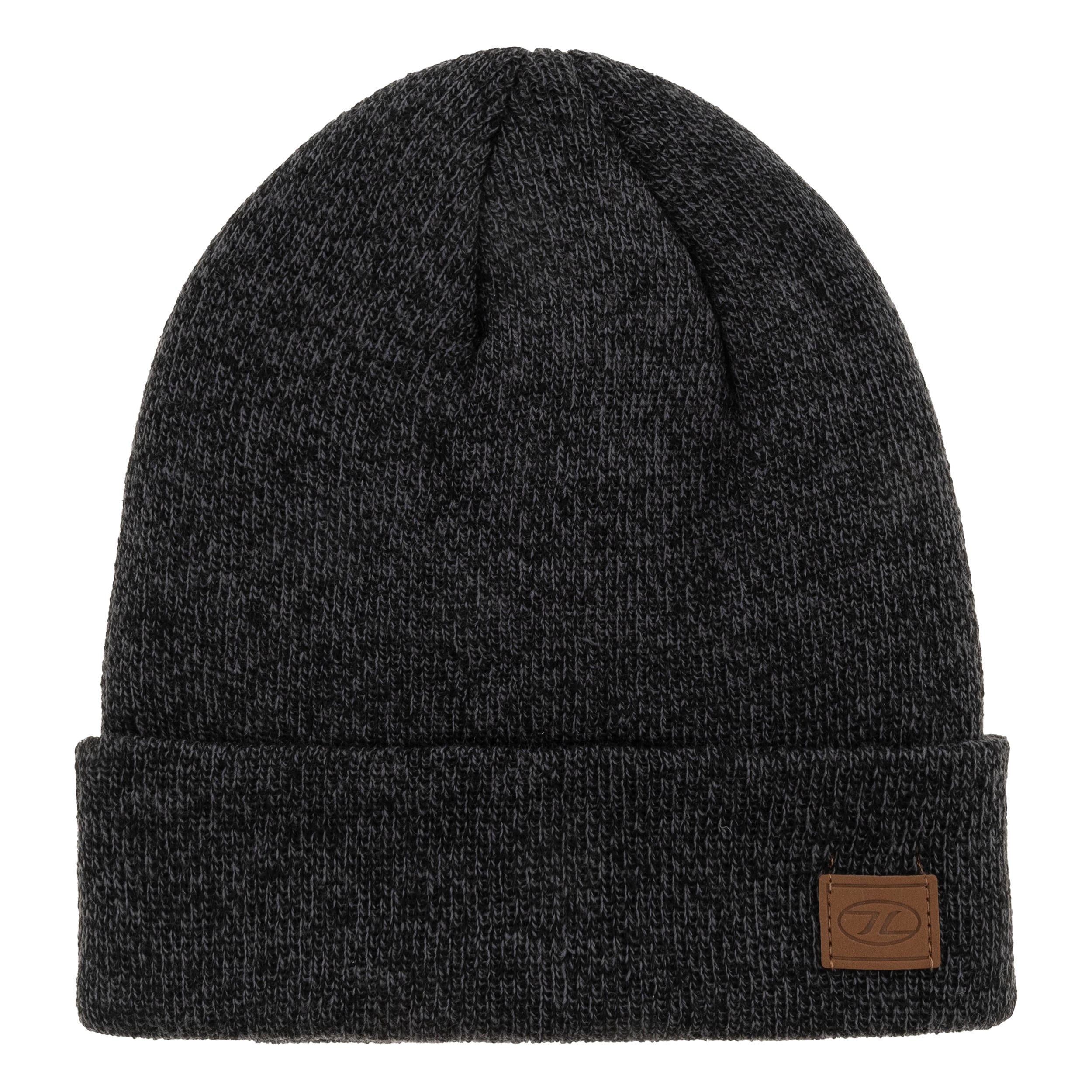 Highlander - Thinsulate Ski Hat - Wintermütze - Charcoal Marl