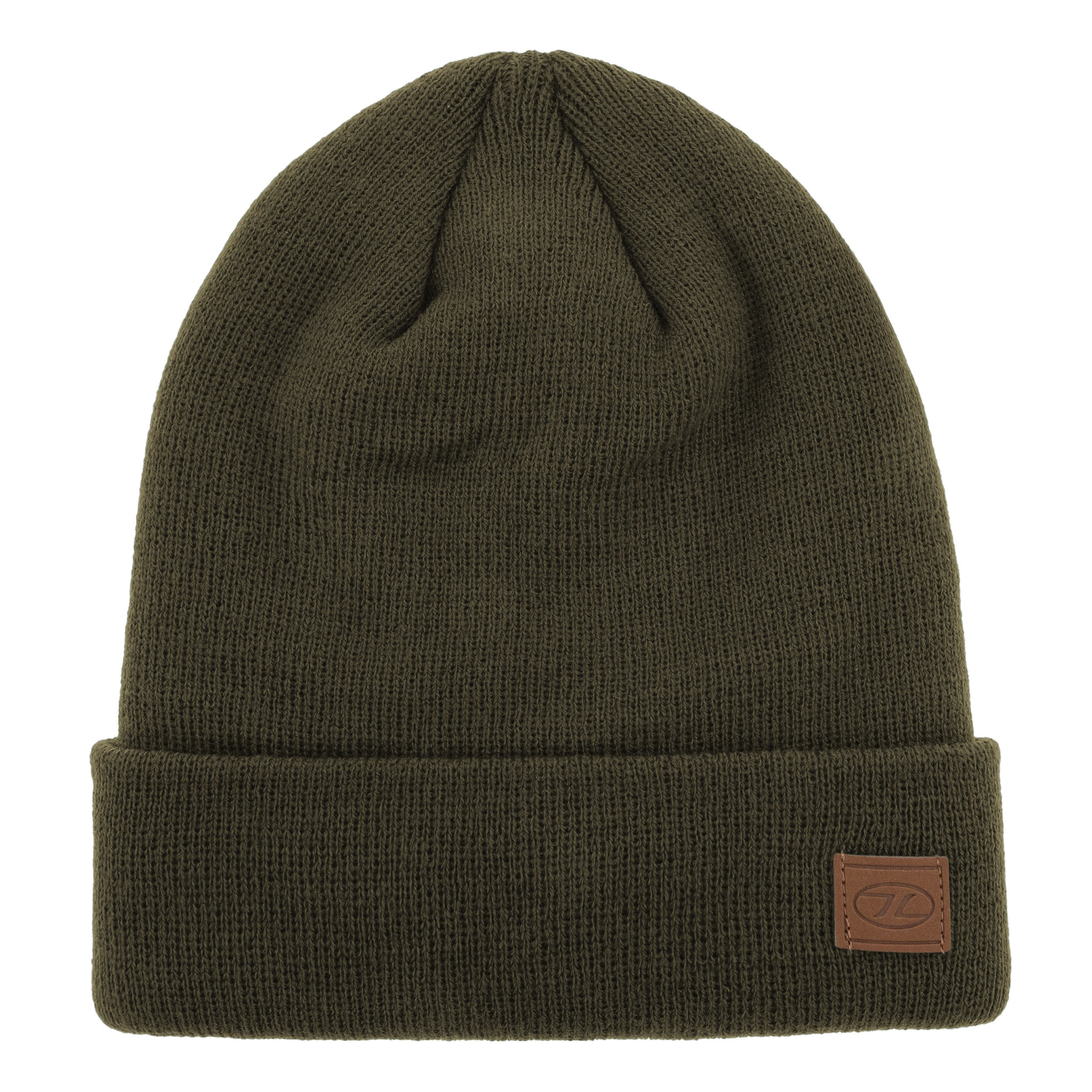 Highlander - Thinsulate Ski Hat - Wintermütze - Olive