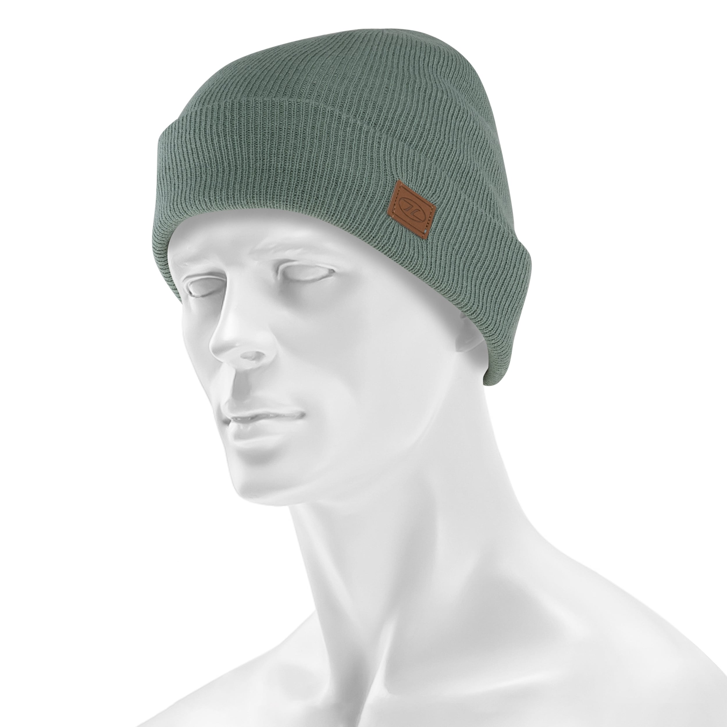 Highlander - Thinsulate Ski Hat - Skimütze - Slate Green