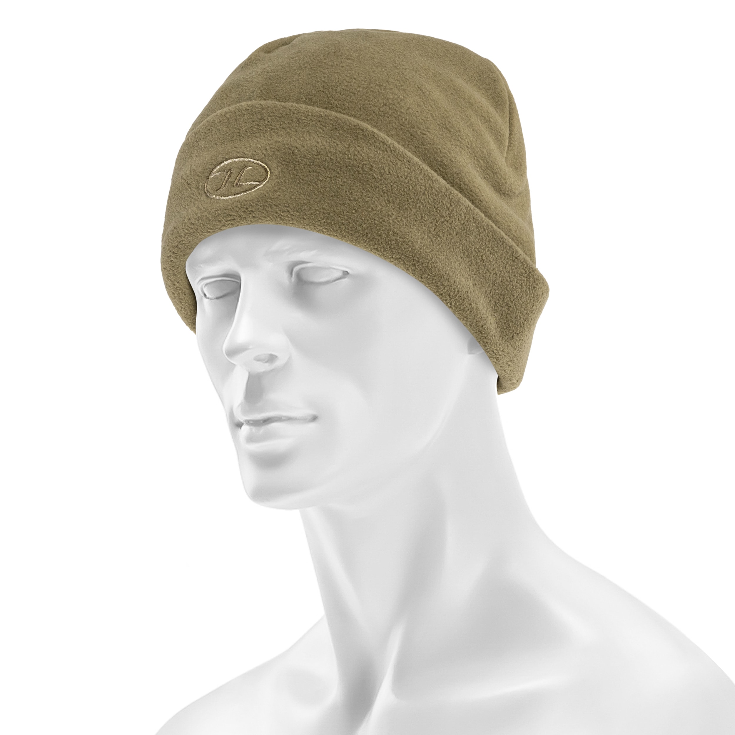 HighLander - Fleece Beanie - Mütze - Ranger Green