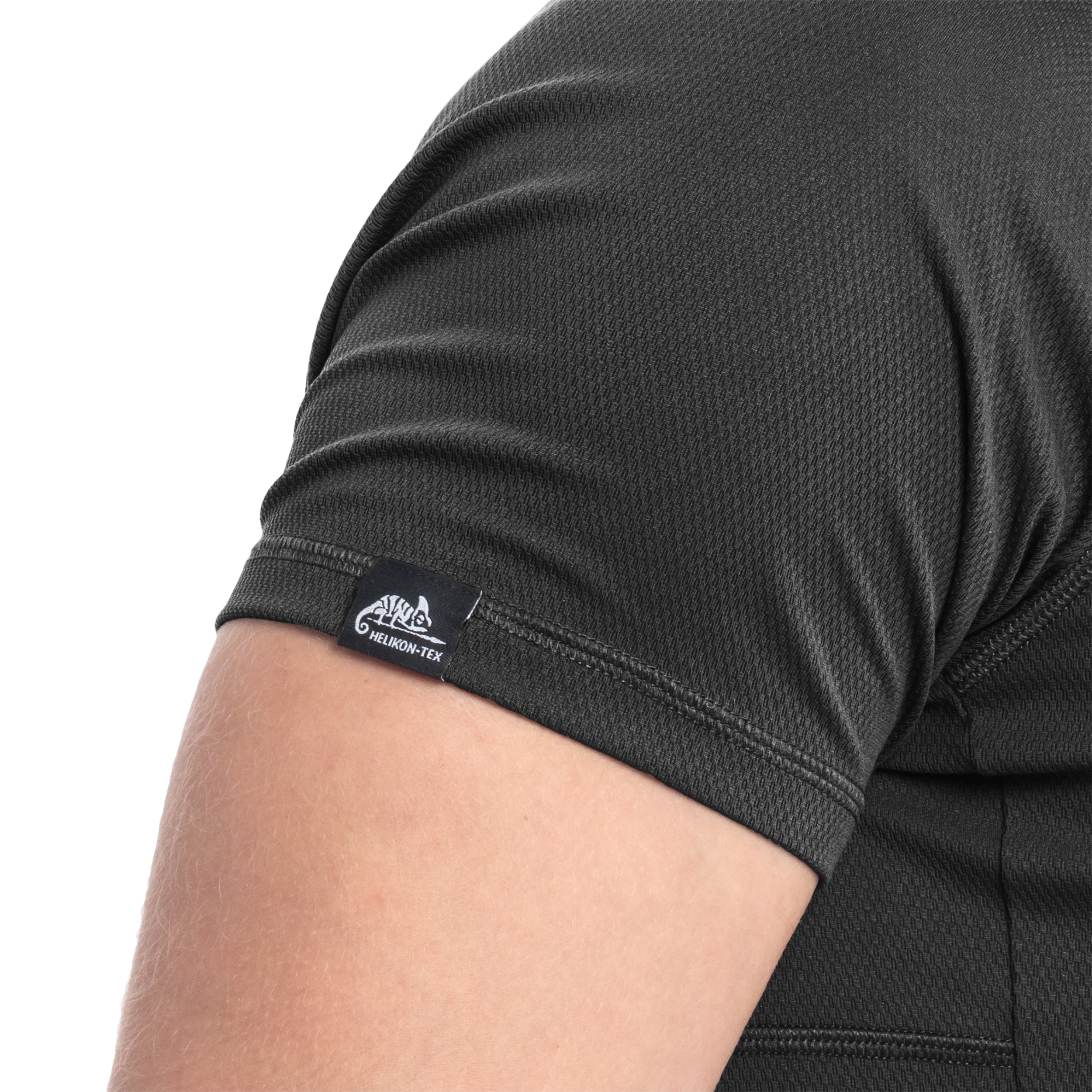 Helikon-Tex - Quickly Dry Functional - Thermo-T-Shirt - Black