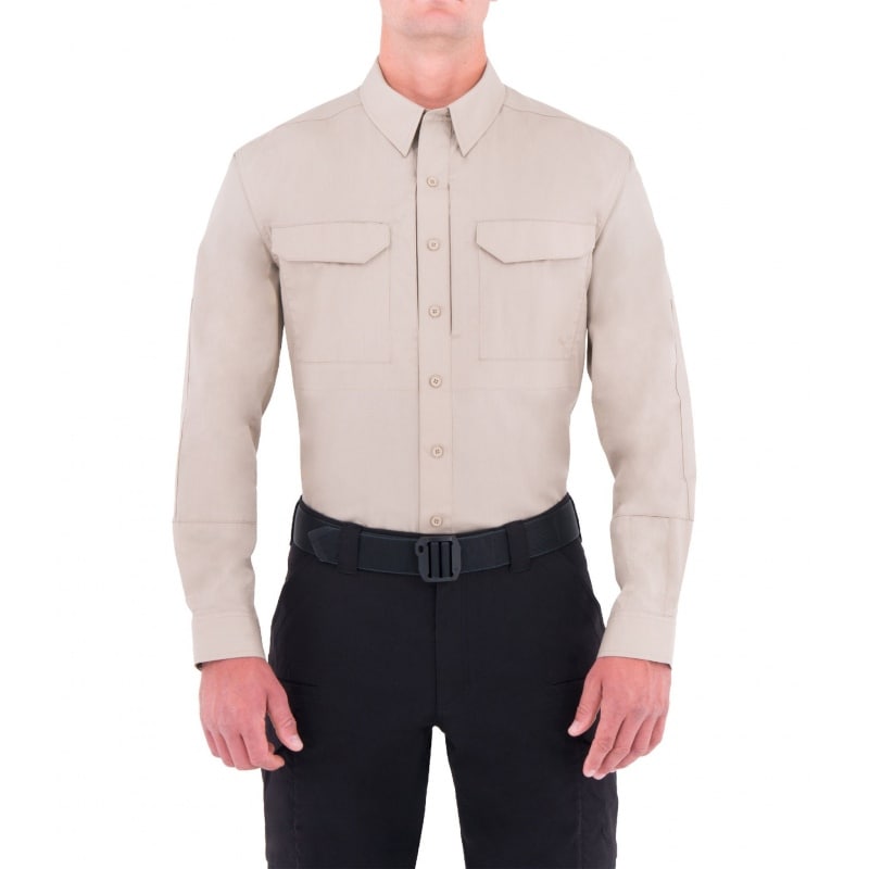 First Tactical - Taktisches Hemd - Khaki