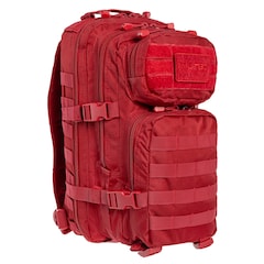 Mil-Tec - Small Assault Pack 20 l - Rucksack - Signal Red