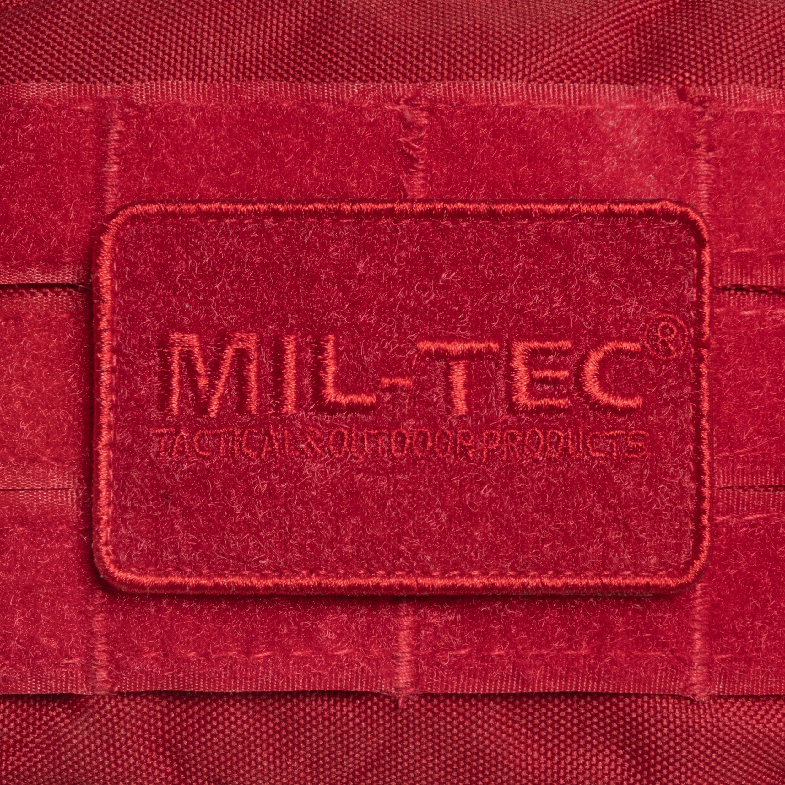 Mil-Tec - Small Assault Pack 20 l - Rucksack - Signal Red