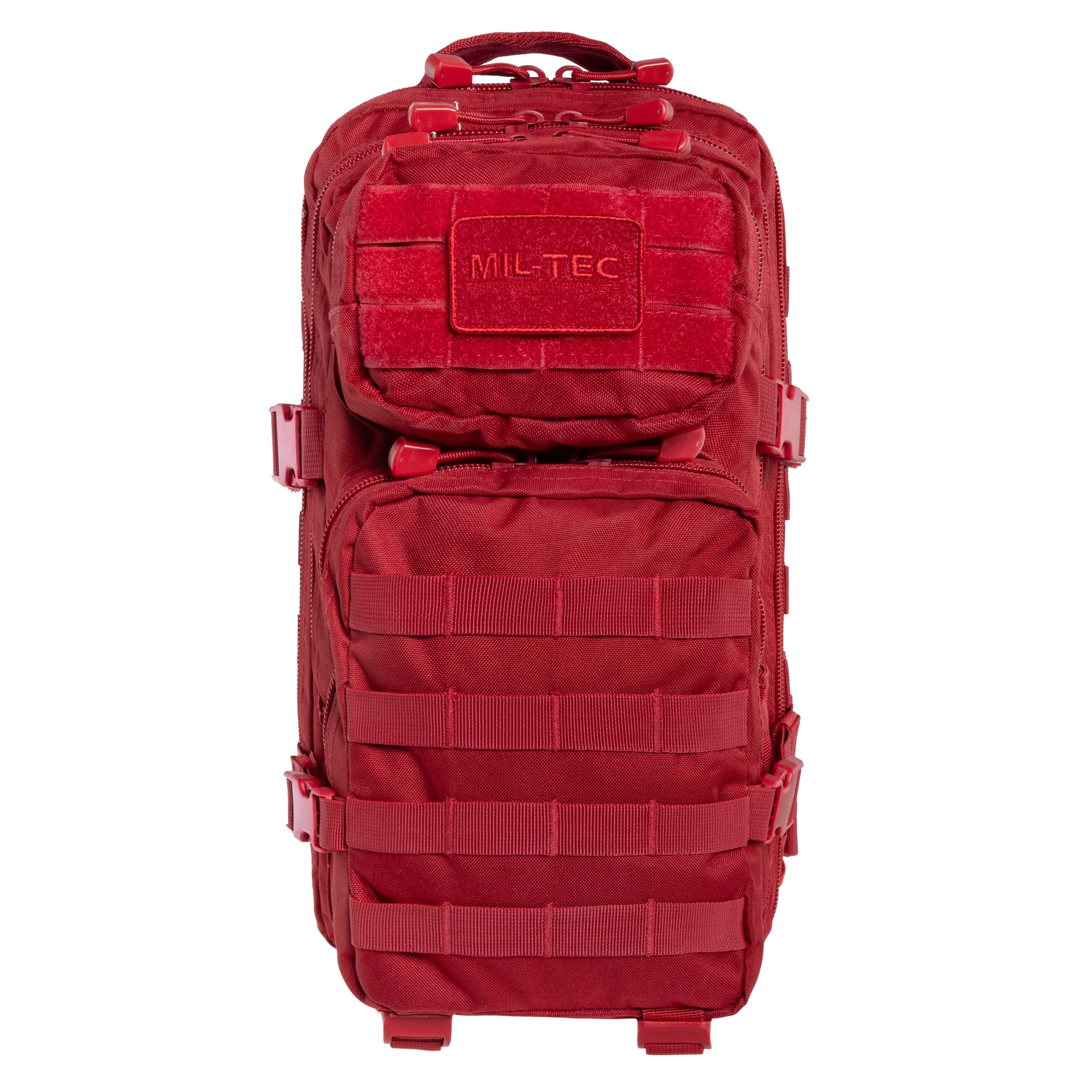 Mil-Tec - Small Assault Pack 20 l - Rucksack - Signal Red