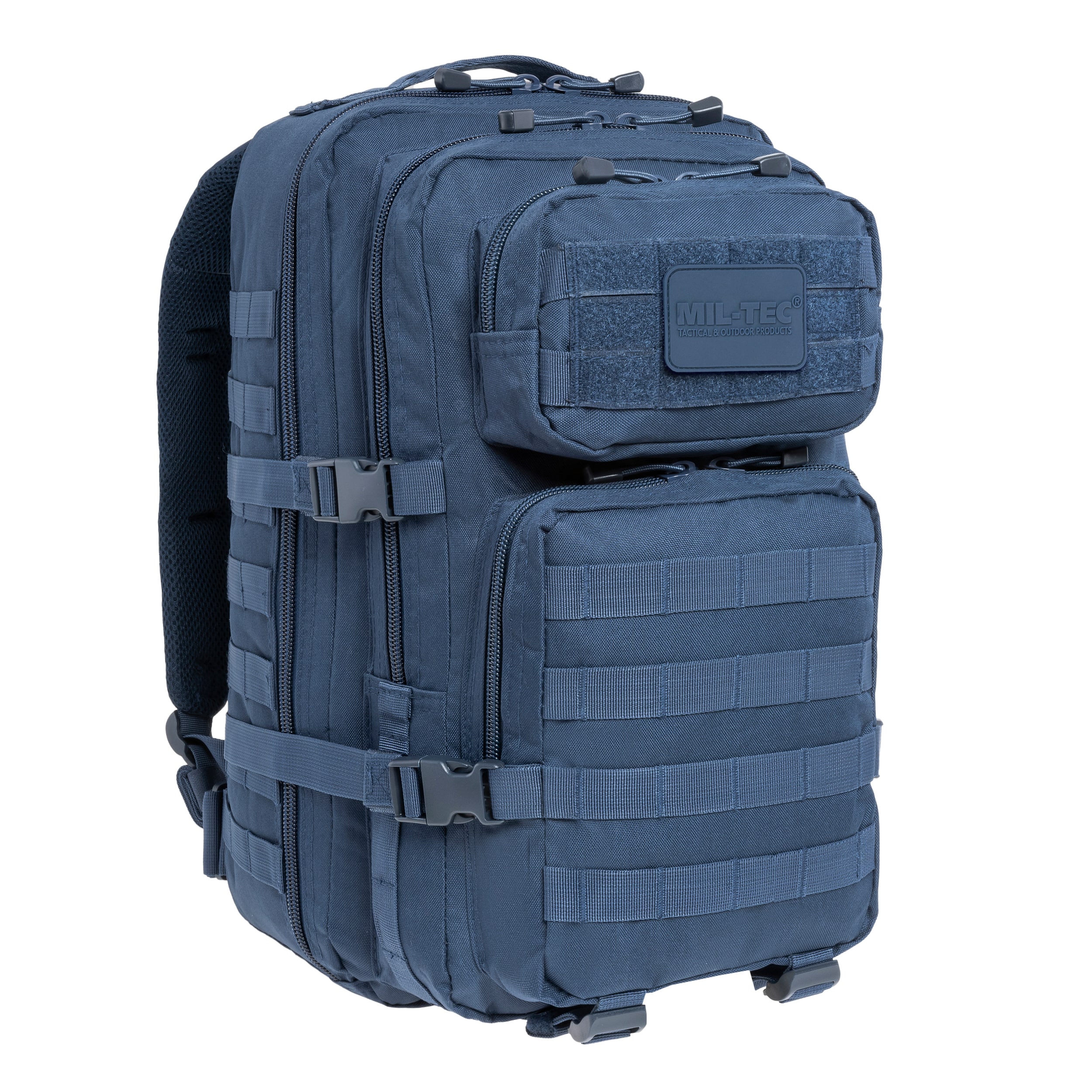 Mil-Tec - Large Assault Pack 36 l - Rucksack - Dark Blue