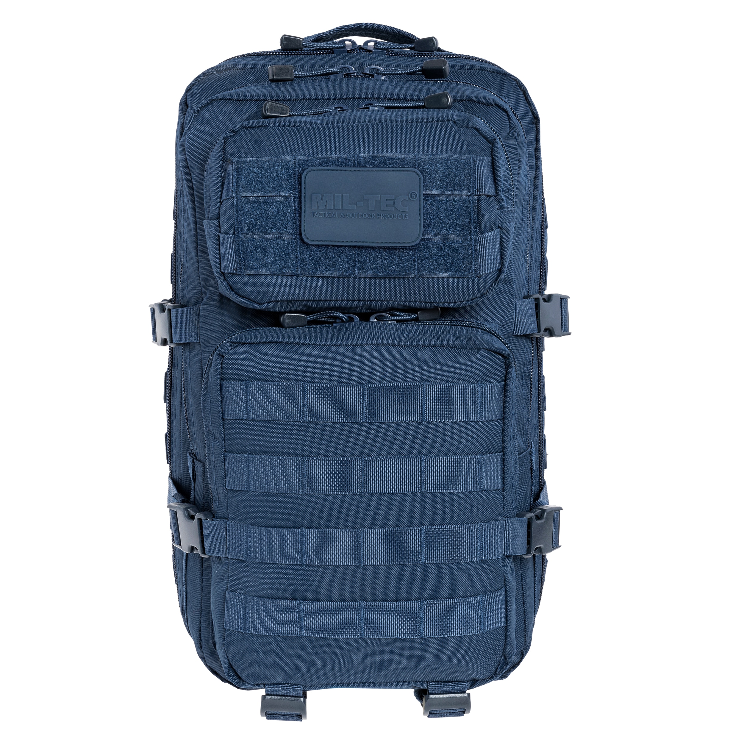 Mil-Tec - Large Assault Pack 36 l - Rucksack - Dark Blue