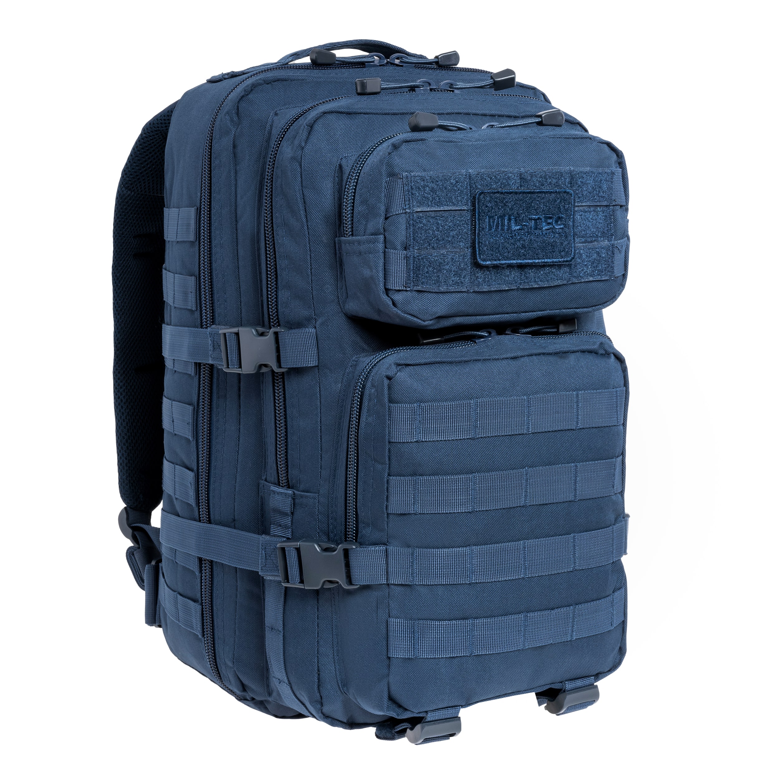 Mil-Tec - Large Assault Pack 36 l - Rucksack - Dark Blue