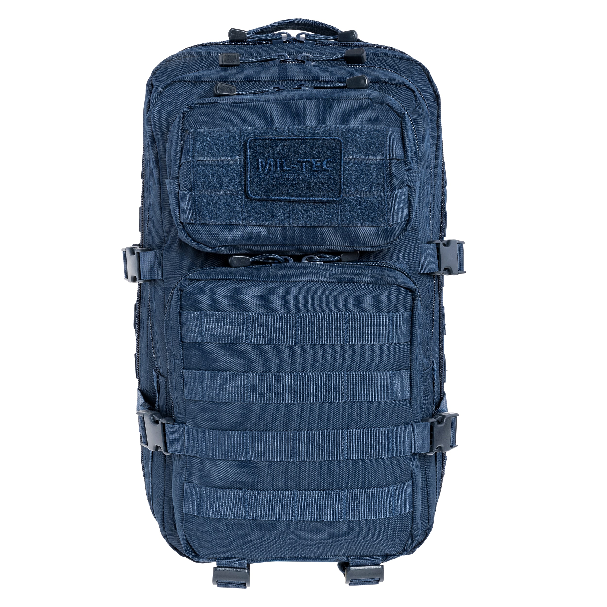 Mil-Tec - Large Assault Pack 36 l - Rucksack - Dark Blue