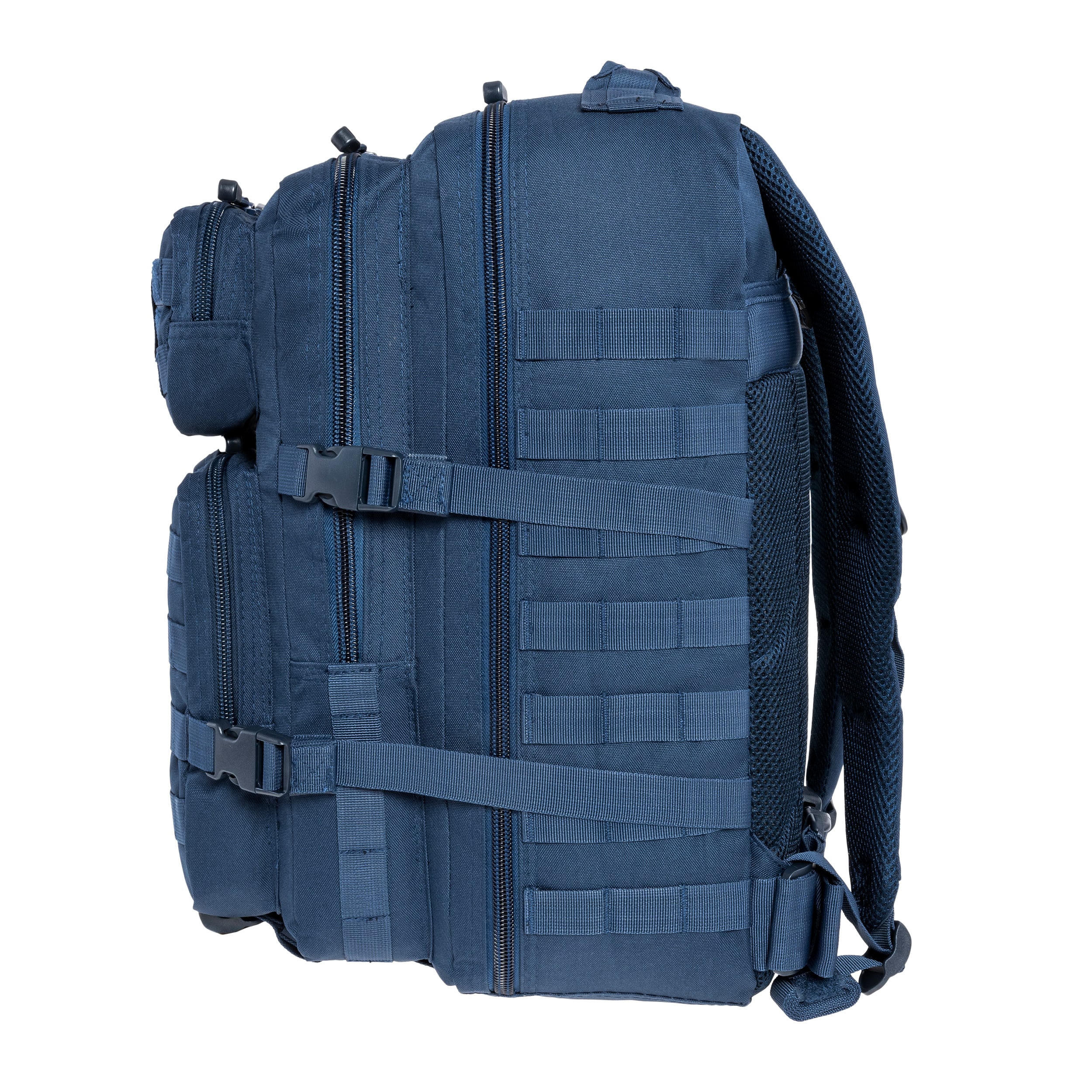 Mil-Tec - Large Assault Pack 36 l - Rucksack - Dark Blue