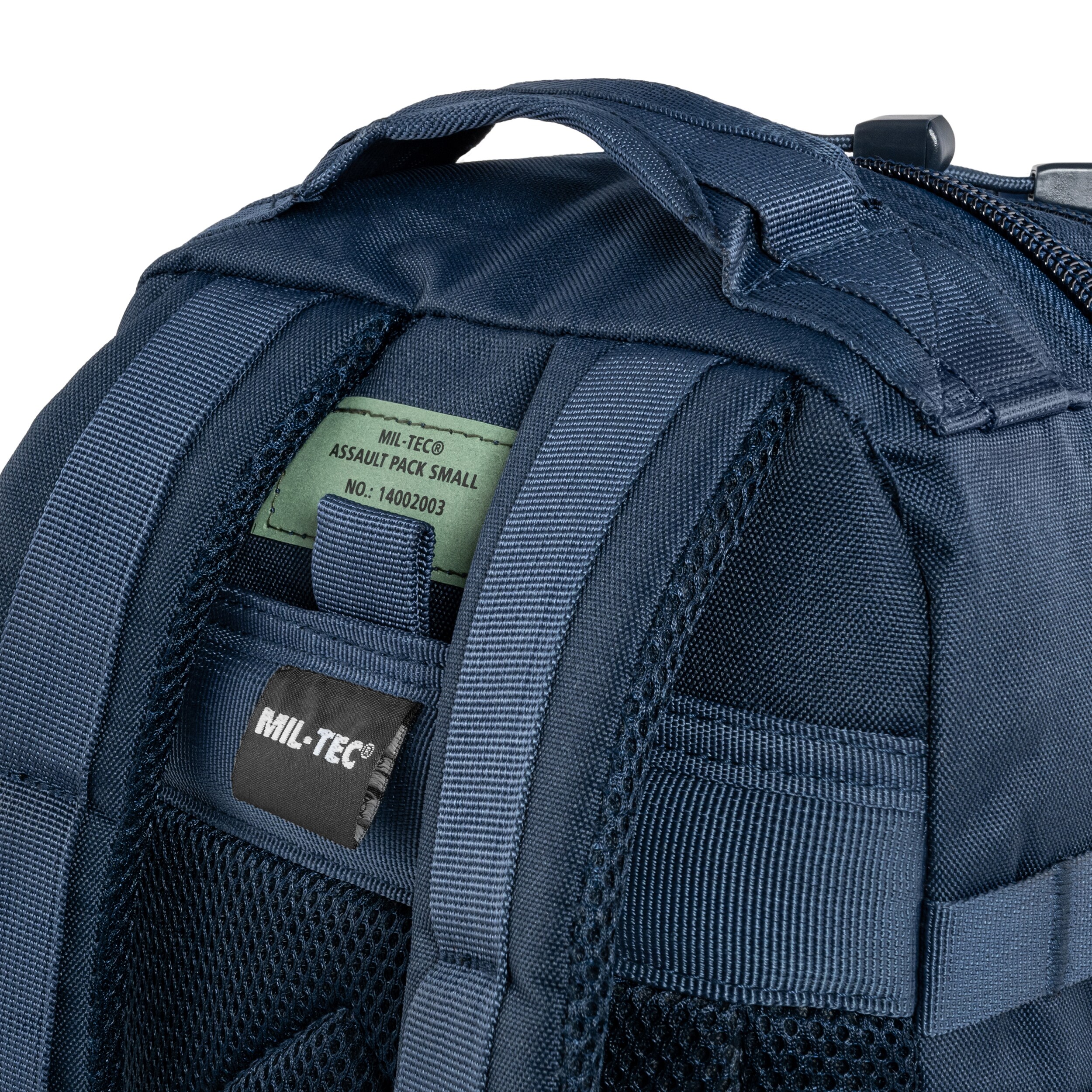 Mil-Tec - Small Assault Pack 20 l - Rucksack - Dark Blue