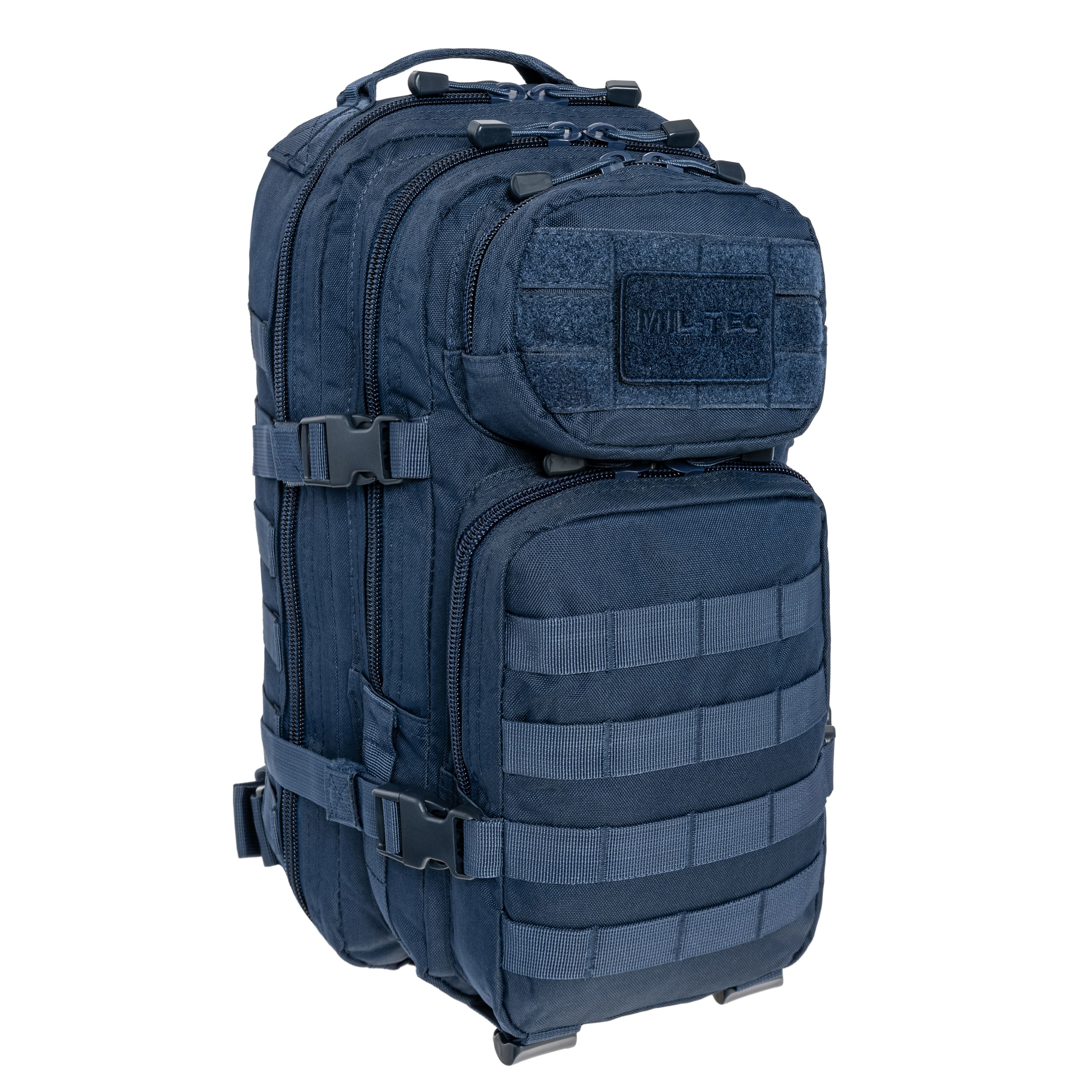 Mil-Tec - Small Assault Pack 20 l - Rucksack - Dark Blue