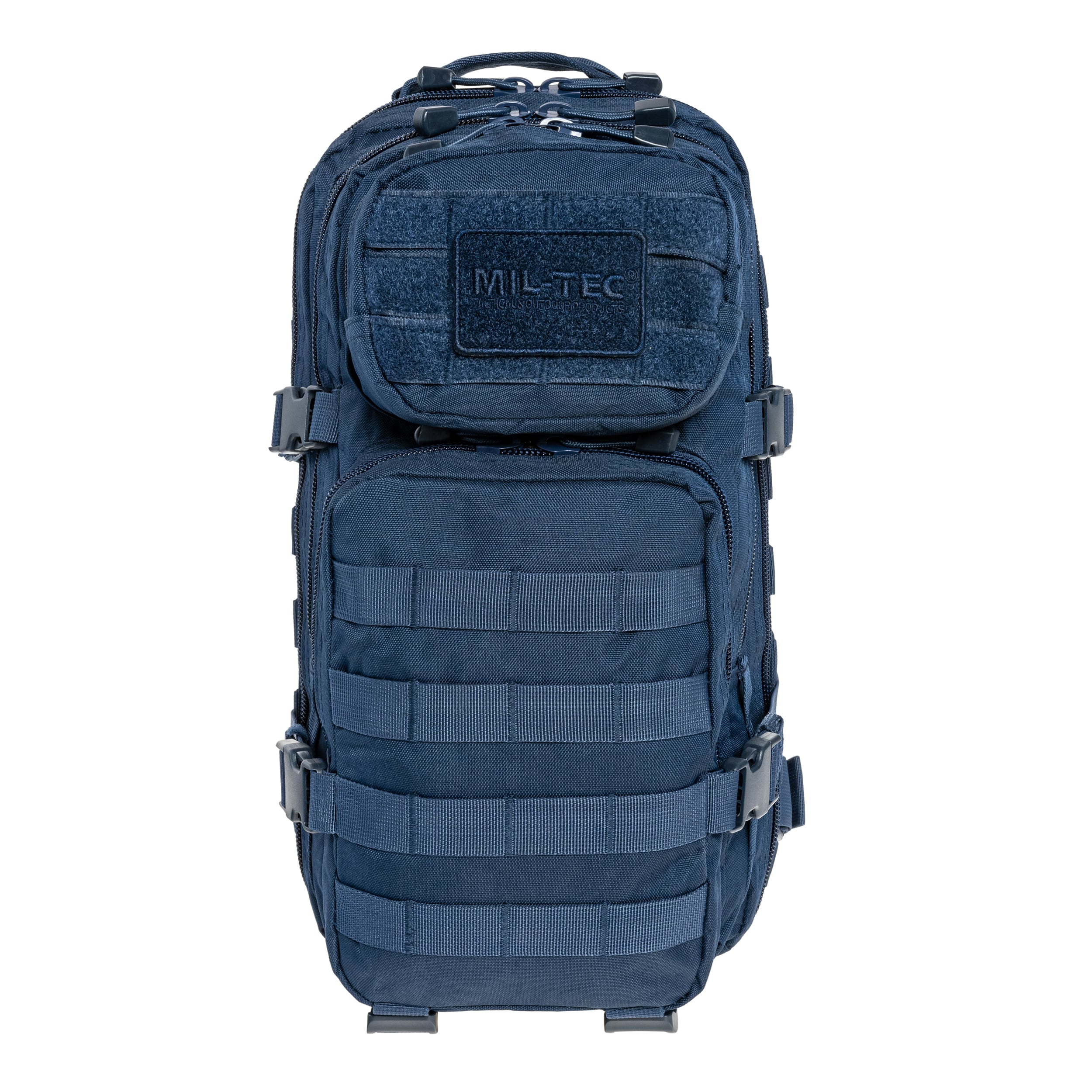 Mil-Tec - Small Assault Pack 20 l - Rucksack - Dark Blue