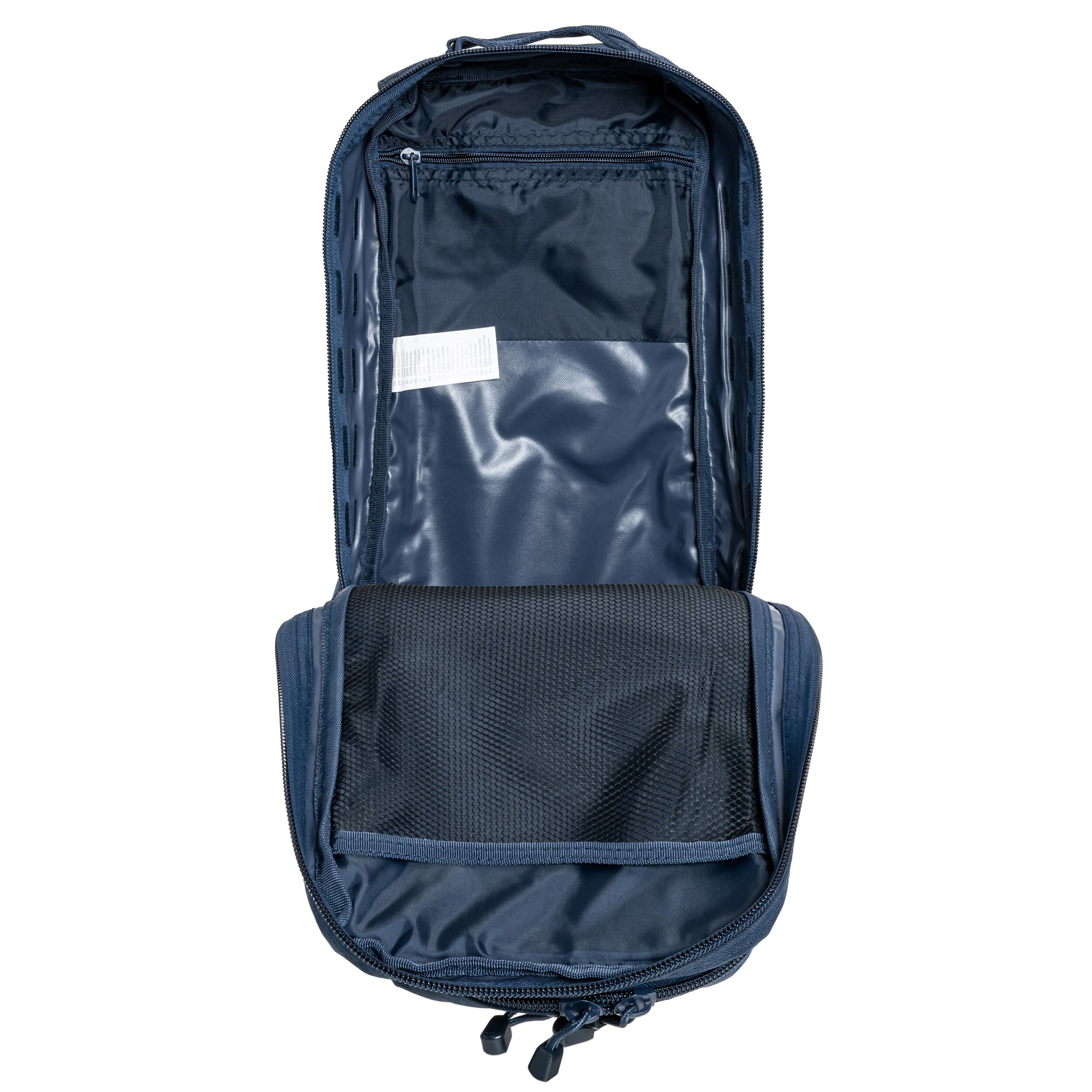 Mil-Tec - Small Assault Pack 20 l - Rucksack - Dark Blue