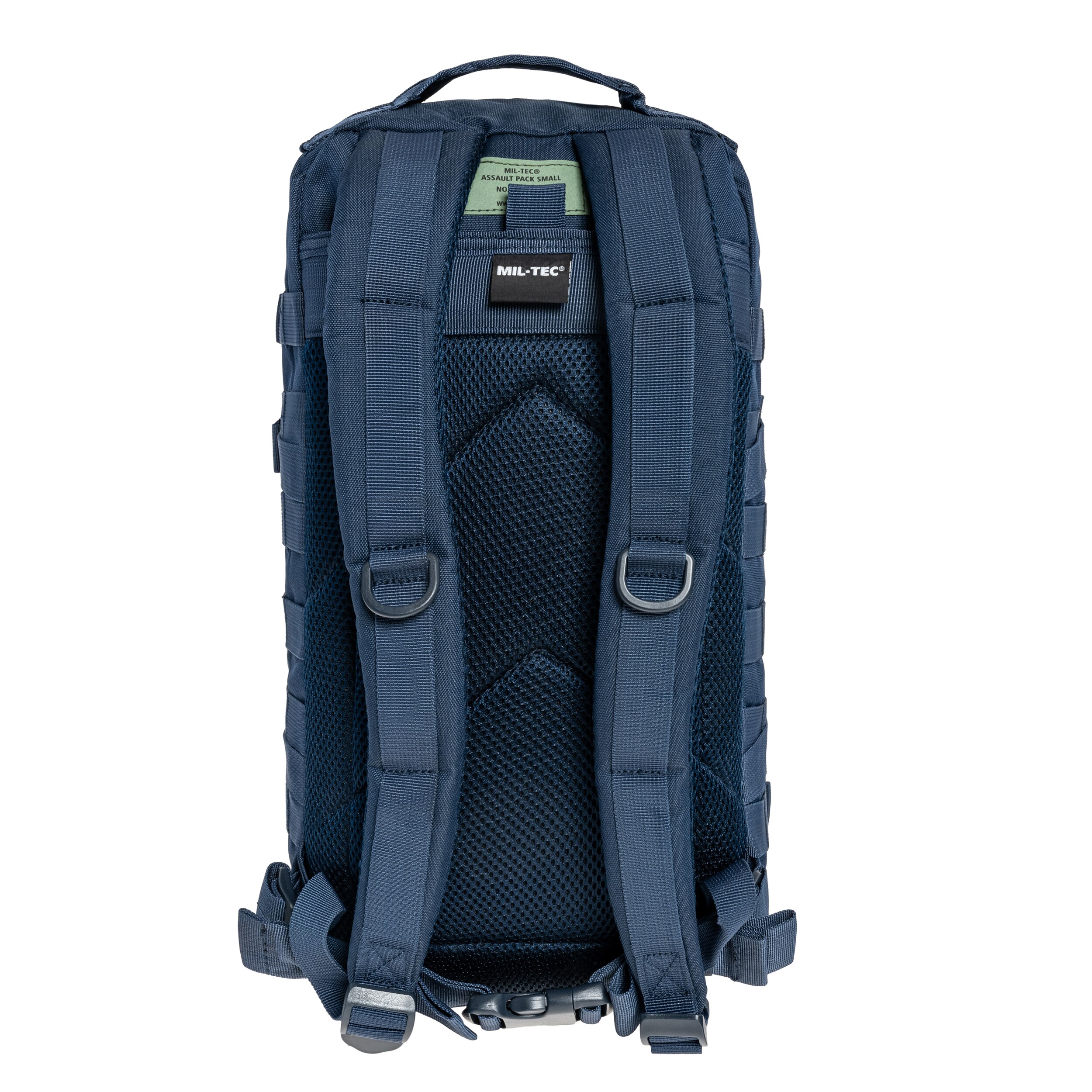 Mil-Tec - Small Assault Pack 20 l - Rucksack - Dark Blue