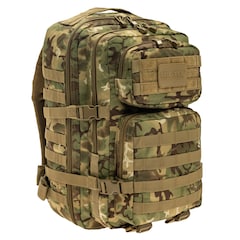 Mil-Tec - Large Assault Pack 36 l - Rucksack - Woodland Arid