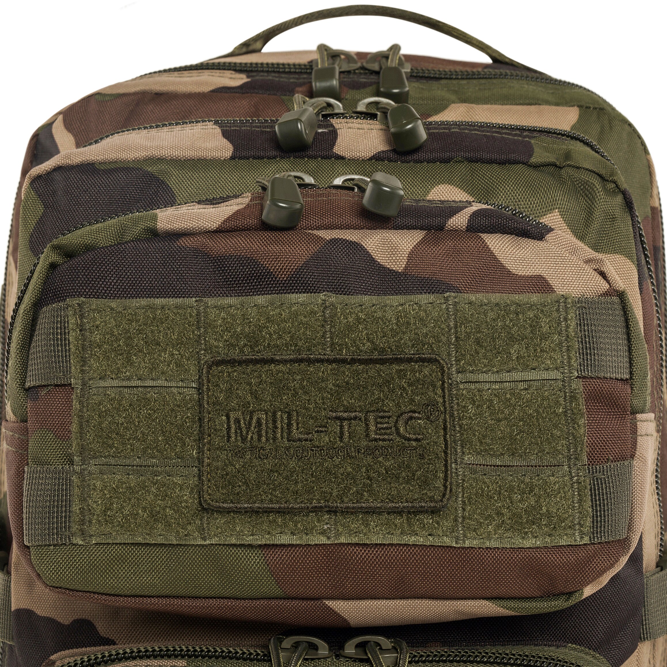 Mil-Tec - Large Assault Pack 36 l - Rucksack - CCE Camo