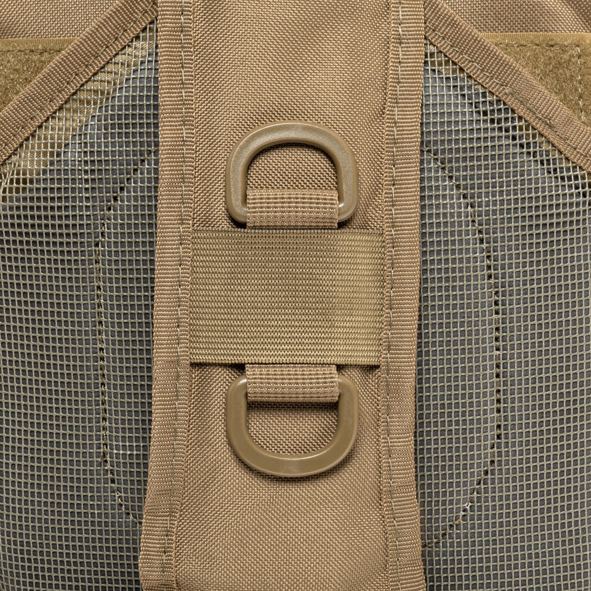 Mil-Tec - One Strap Assault 10 l - Schulterrucksack - Coyote