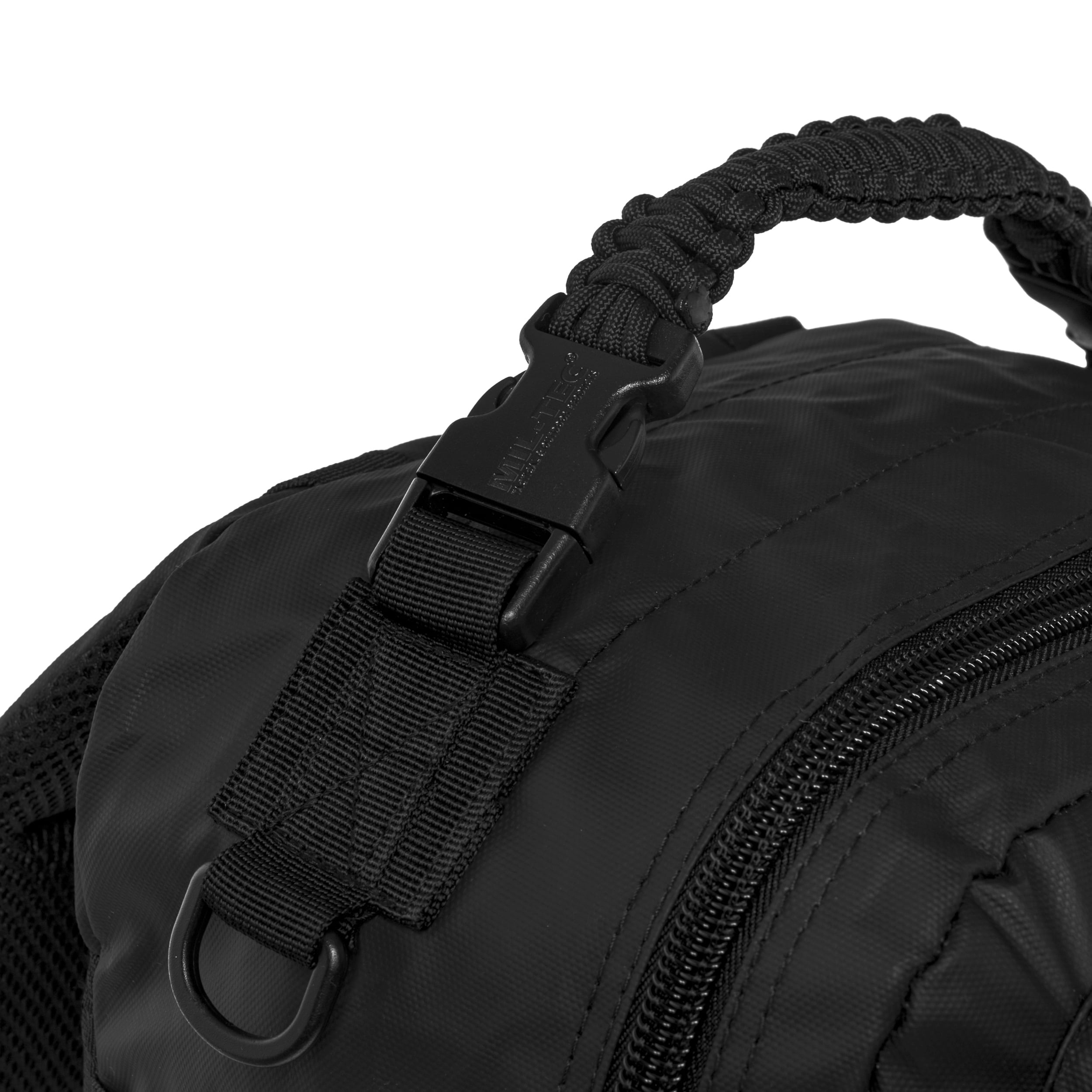 Mil-Tec - Large Assault Pack - Rucksack 36 l - Tactical Black