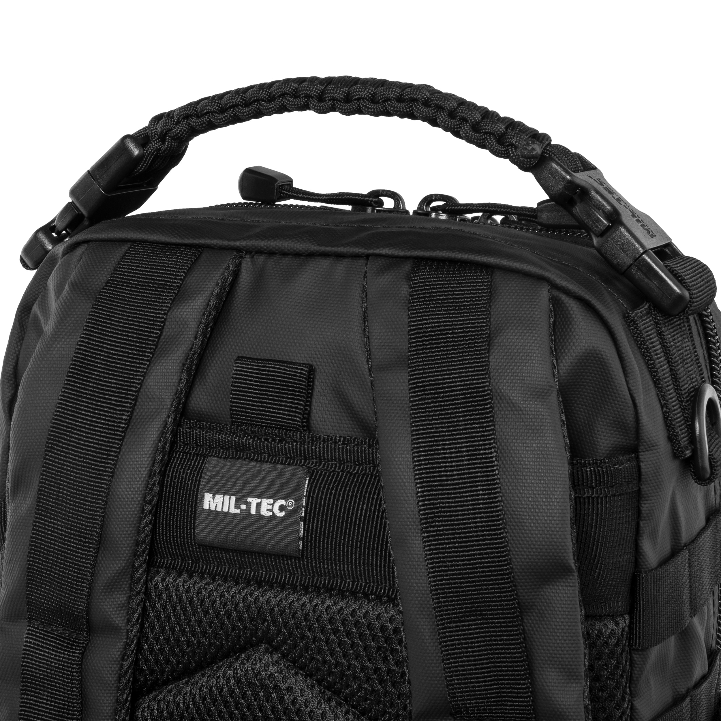 Mil-Tec - Small Assault Pack 20 l - Rucksack - Tactical Black