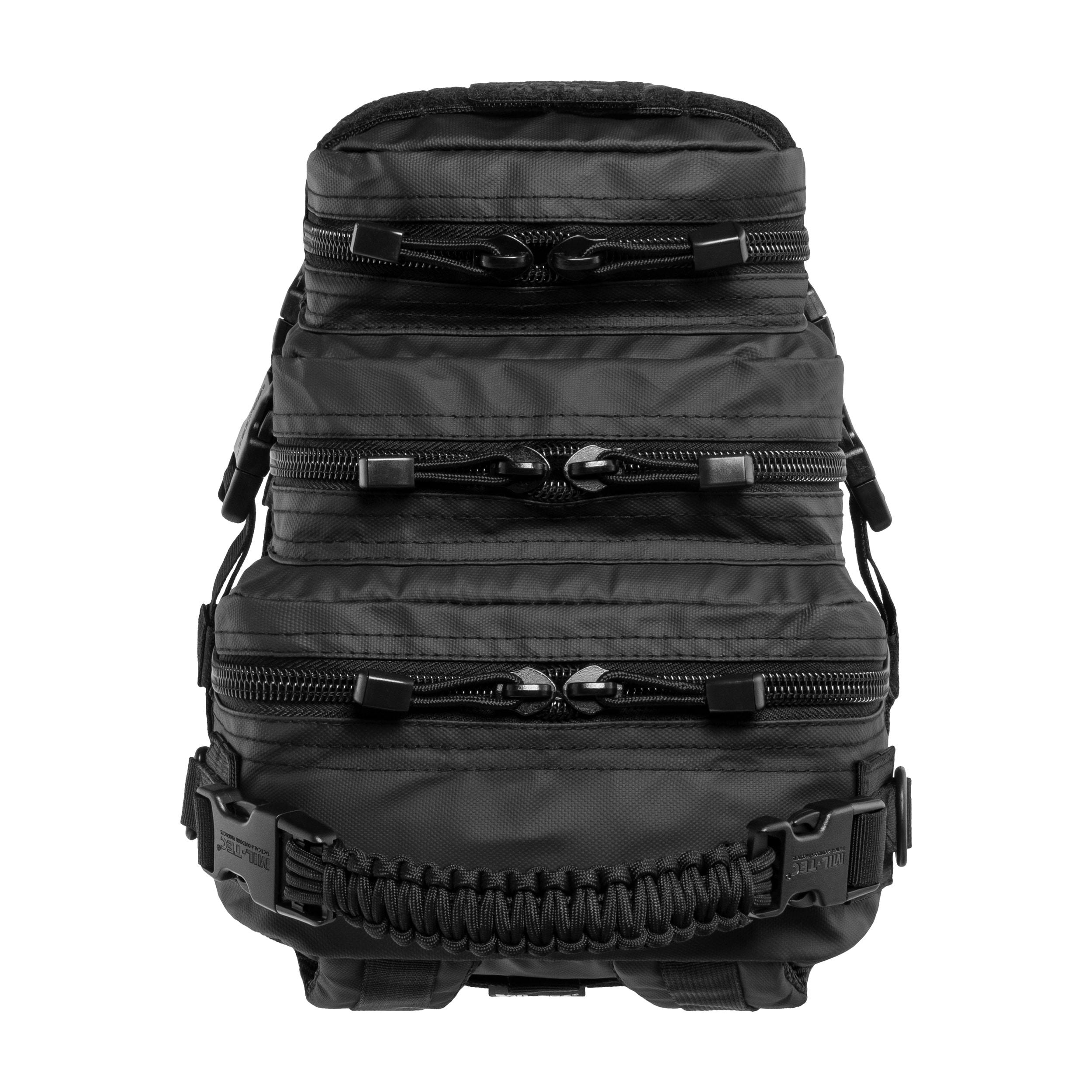 Mil-Tec - Small Assault Pack 20 l - Rucksack - Tactical Black