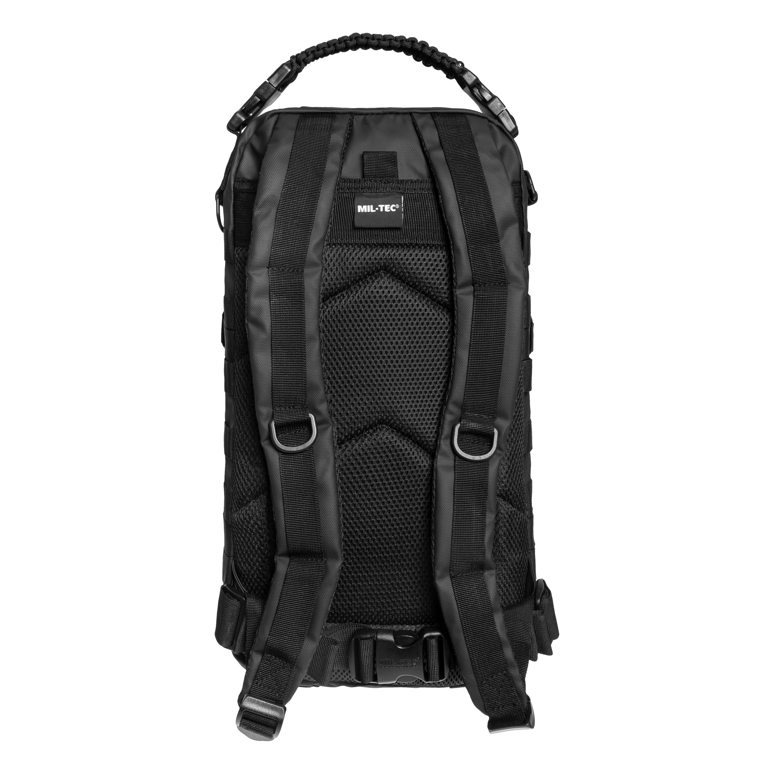 Mil-Tec - Small Assault Pack 20 l - Rucksack - Tactical Black