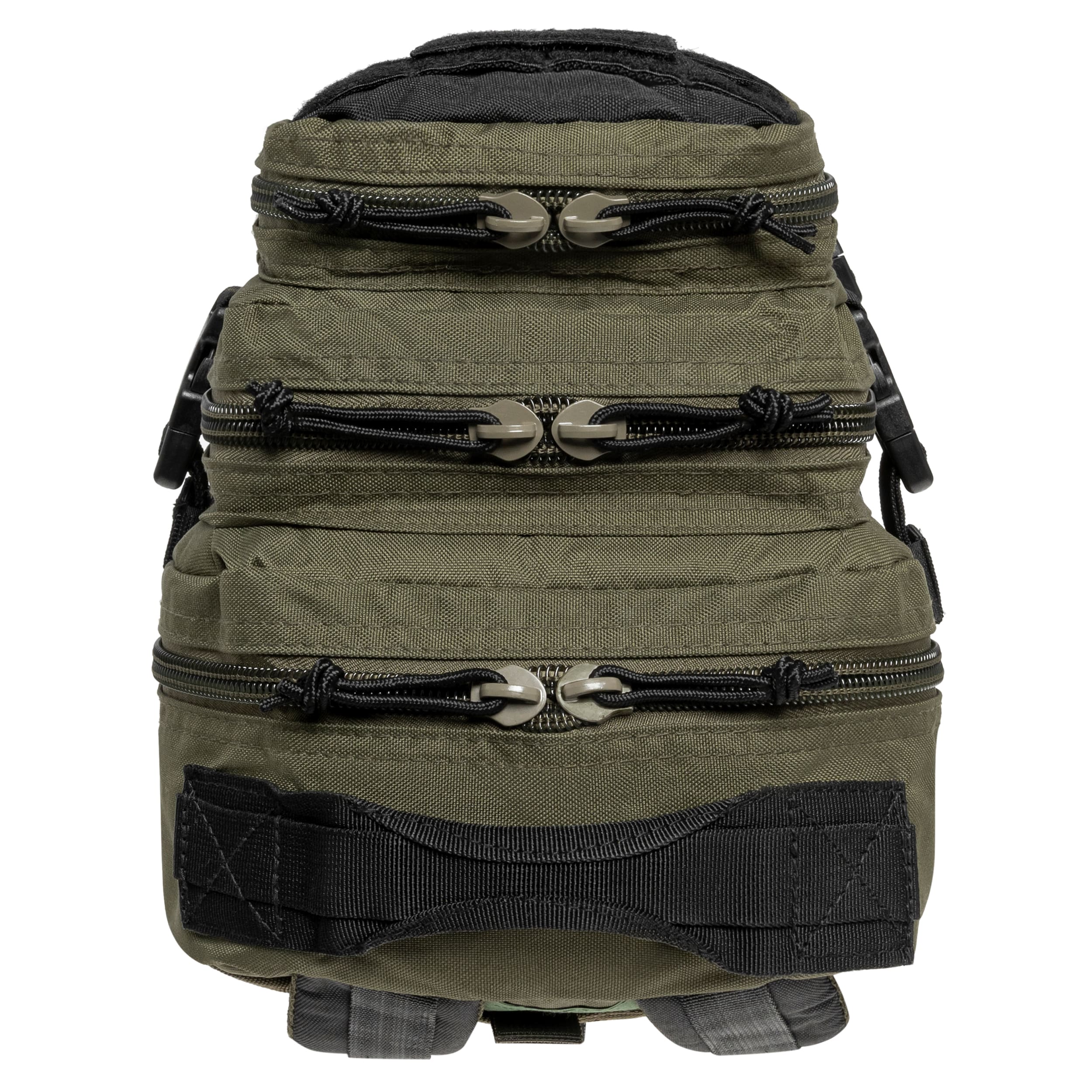 Mil-Tec - Small Assault Pack 20 l - Rucksack - Ranger Green/Black