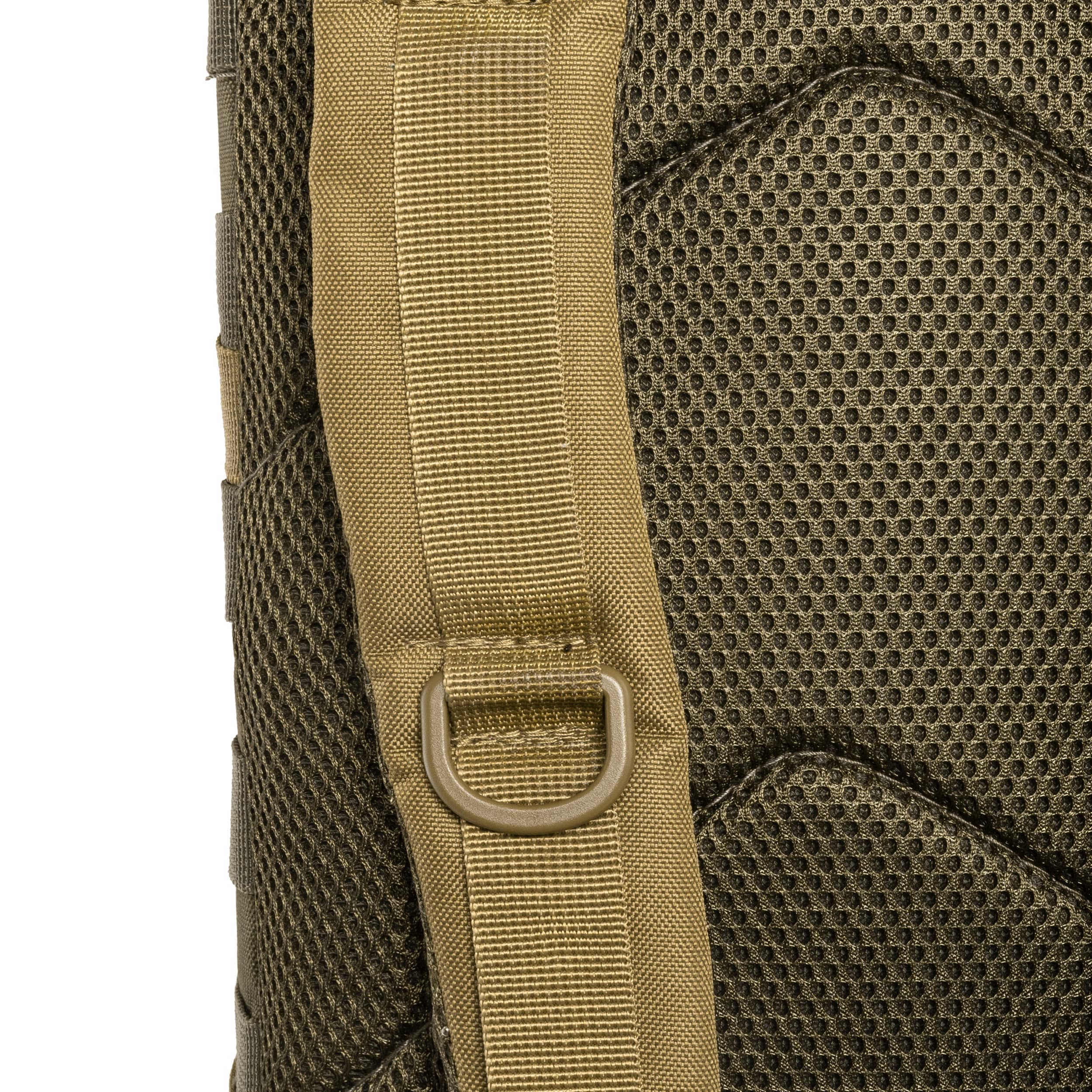 Mil-Tec - Small Assault Pack 20 l - Rucksack - Ranger Green/Coyote