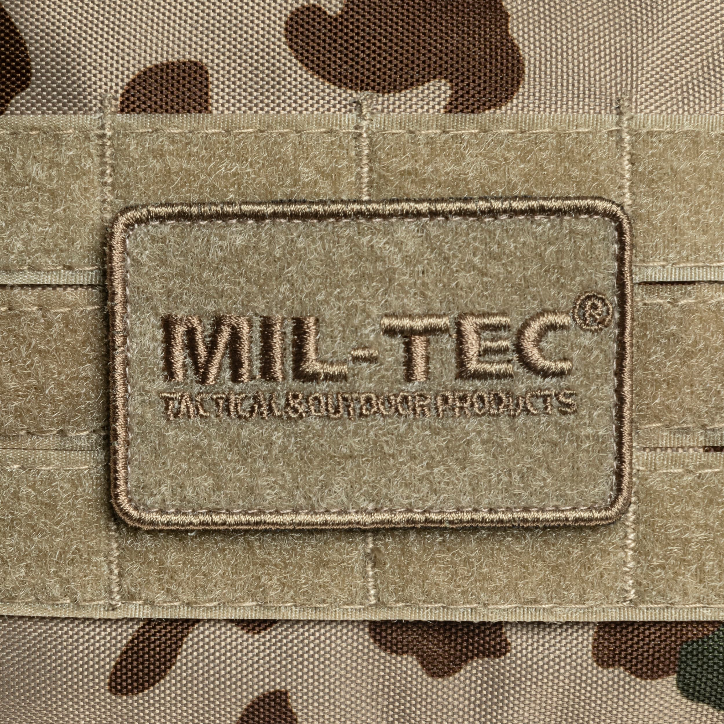 Mil-Tec - Large Assault Pack - Rucksack 36 l - Tropical Camo