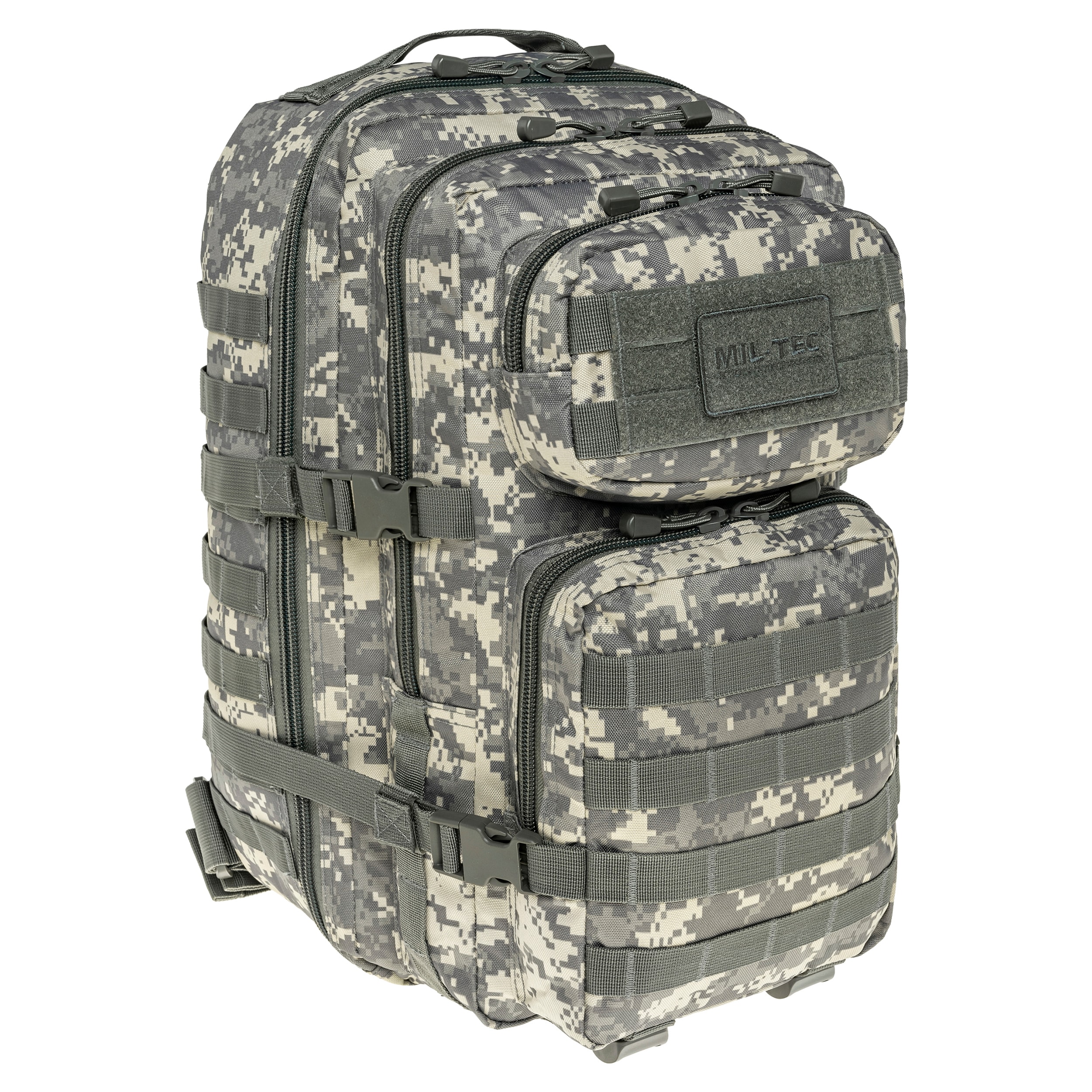 Mil-Tec - Large Assault Pack 36 l - Rucksack - AT-Digital