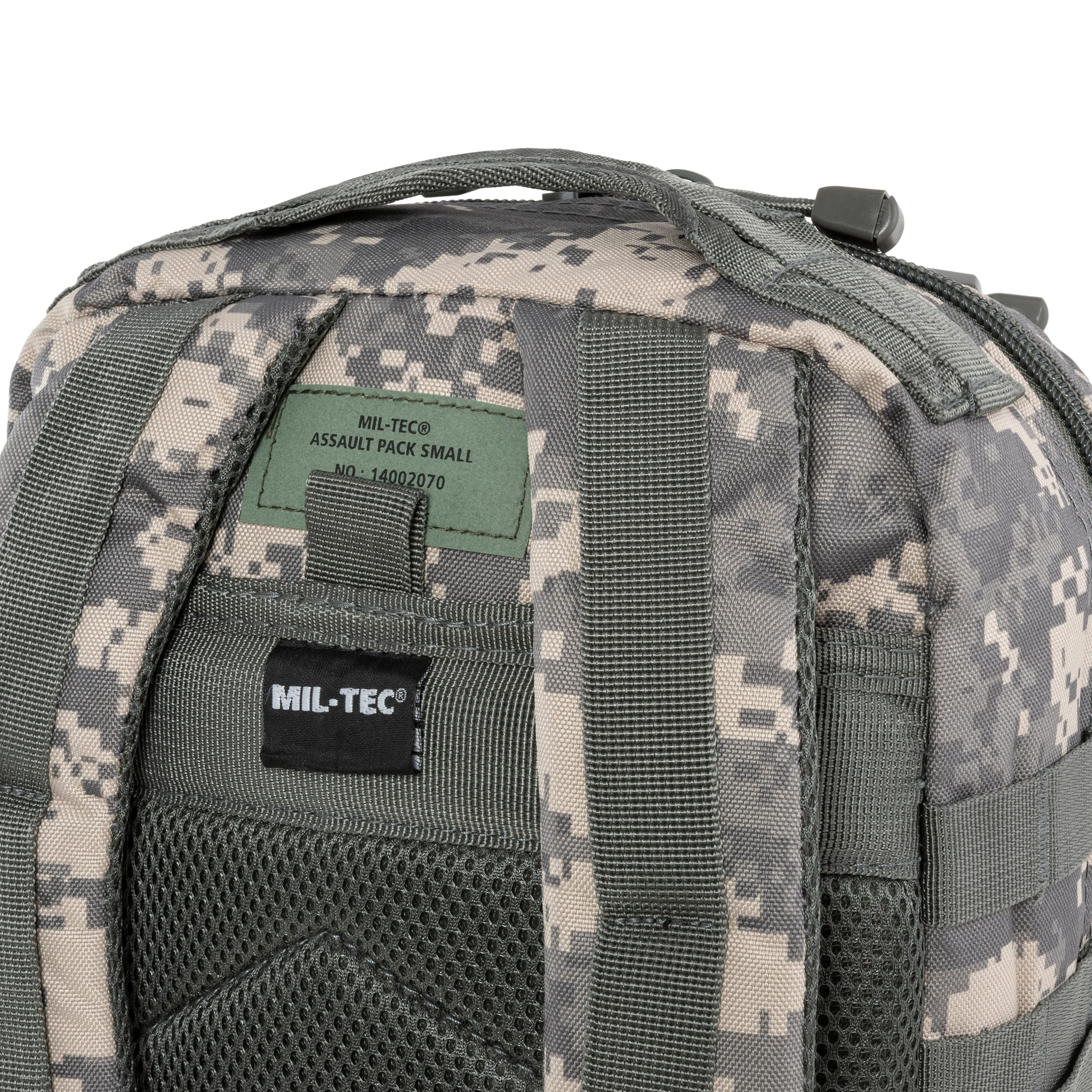 Mil-Tec - Small Assault Pack Rucksack 20 l - AT Digital