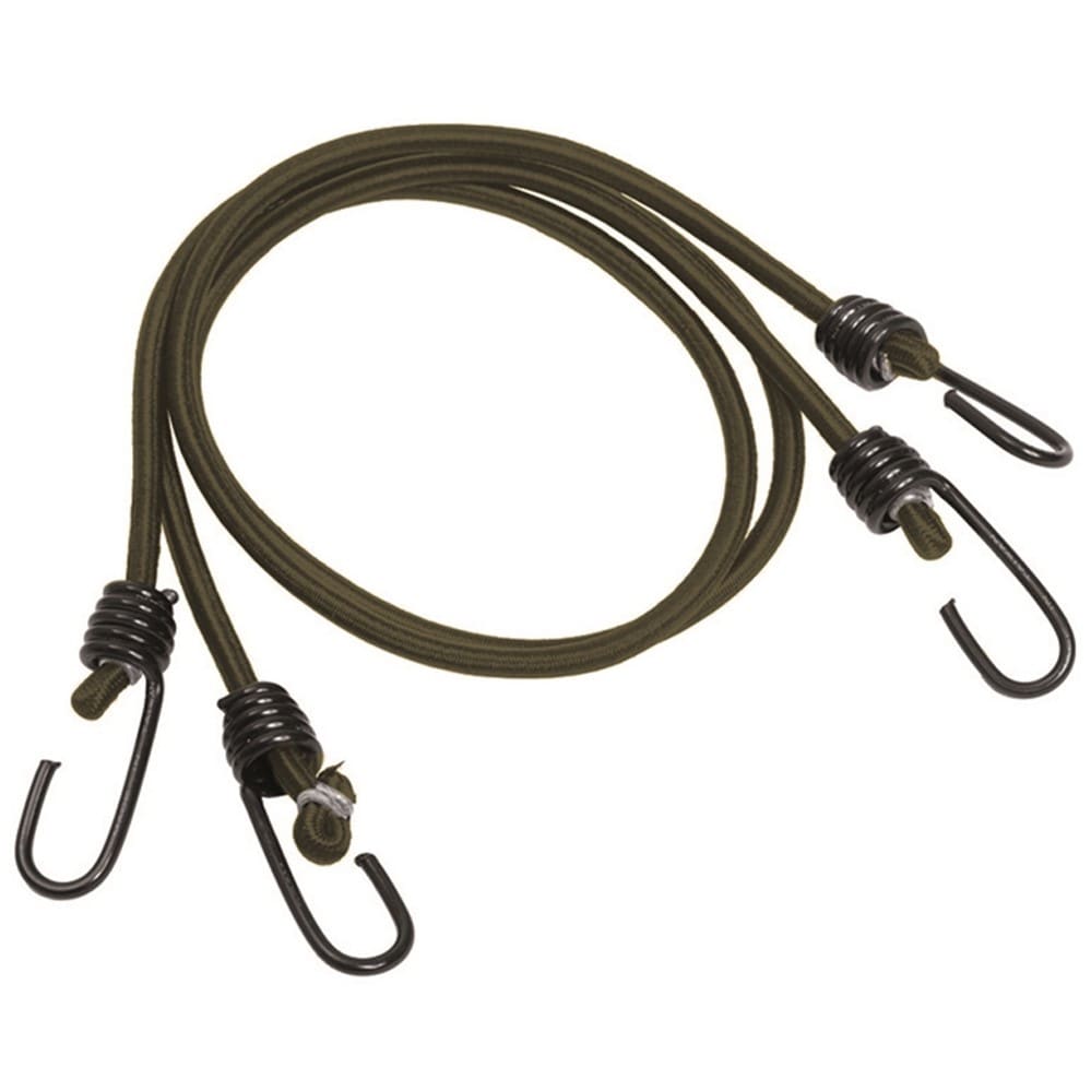 Mil-Tec - Bungeeseil 2 Stk. - Olive